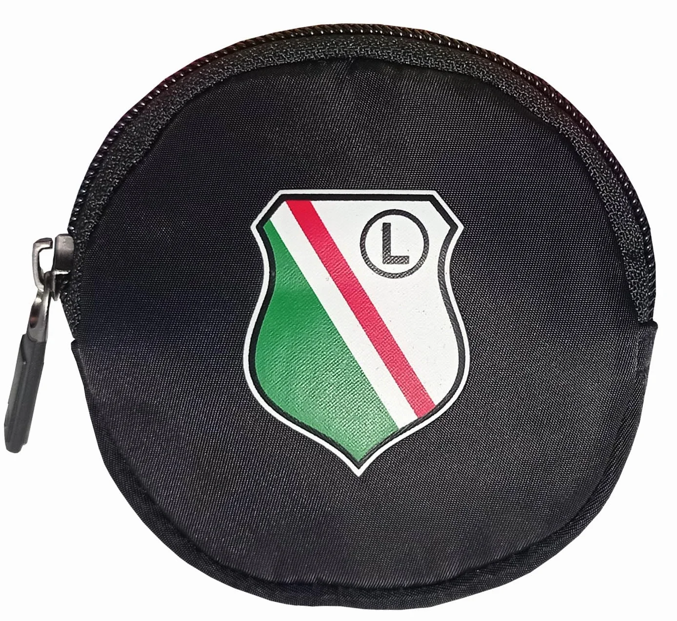 Portfel okrągły LEGIA WARSZAWA LW-4672