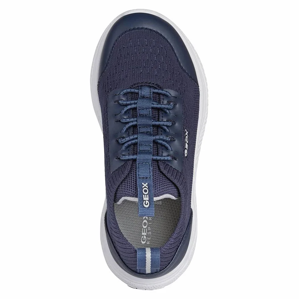 Geox Chłopcy J Sprintye BoySNEAKERS