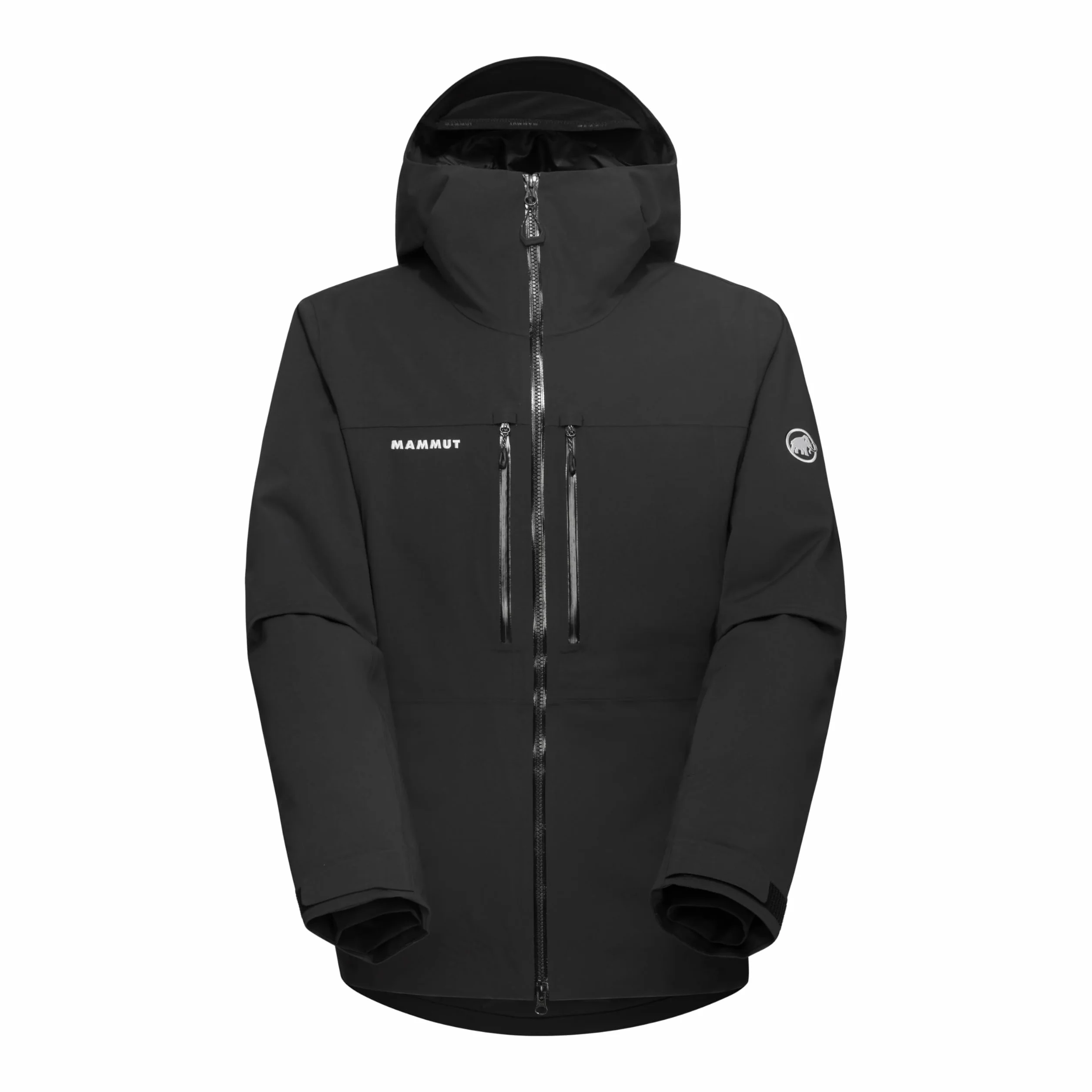 Mammut Stoney HS Thermo Kurtka z kapturem Mężczyźni czarny XXL
