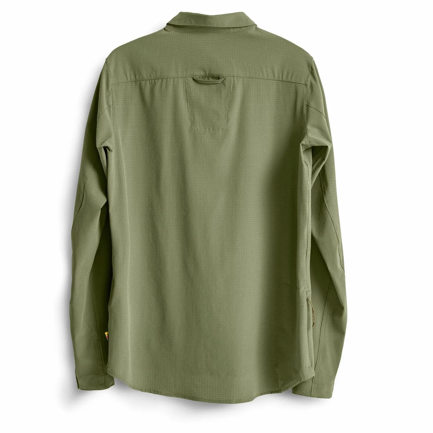 Fjällräven Sun damska koszulka outdoorowa, zielona, XS, zielony, XS