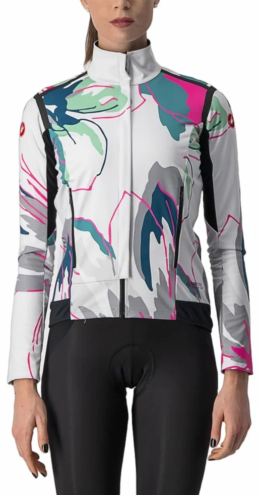 CASTELLI Kurtka Kobiety Perfetto Ros W Ls