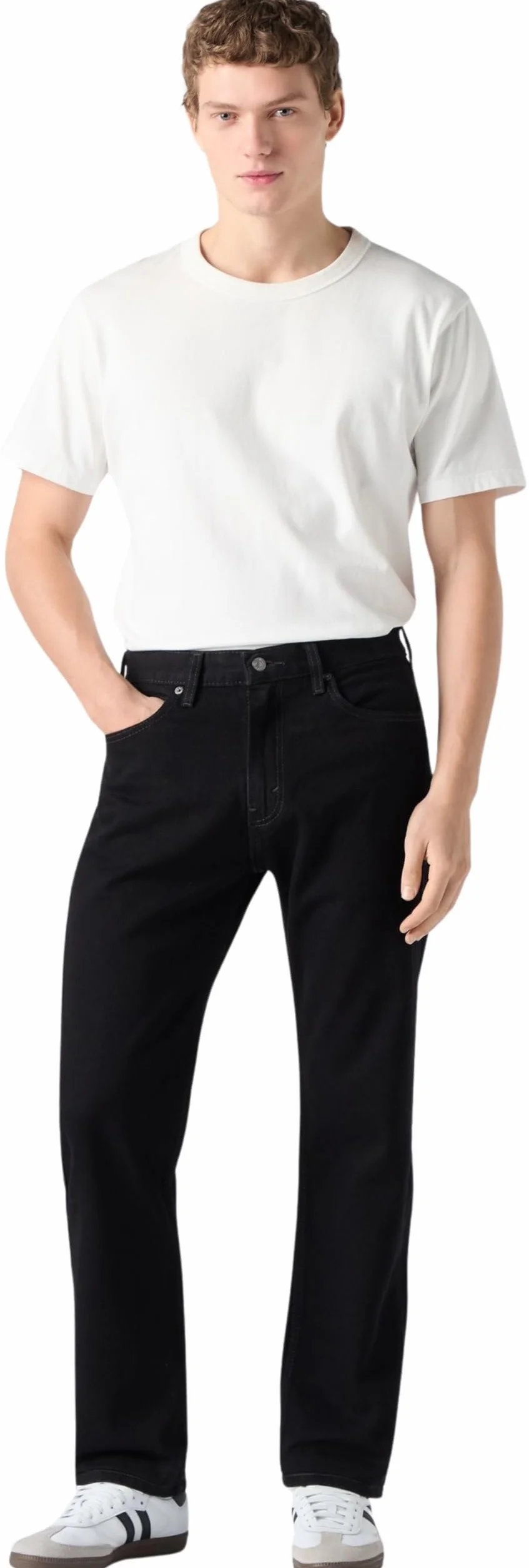 Levi's 505™ Regular Fit - Jeans Mężczyźni