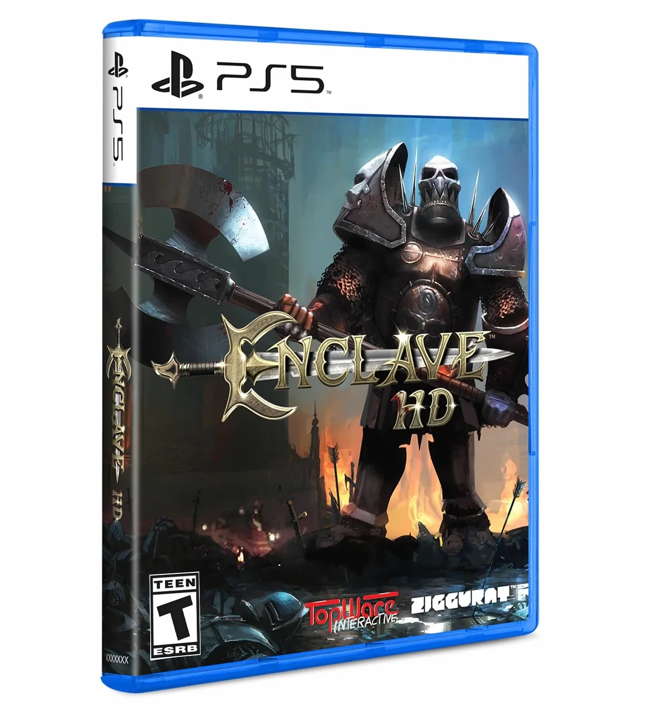 Enclave HD (Import)