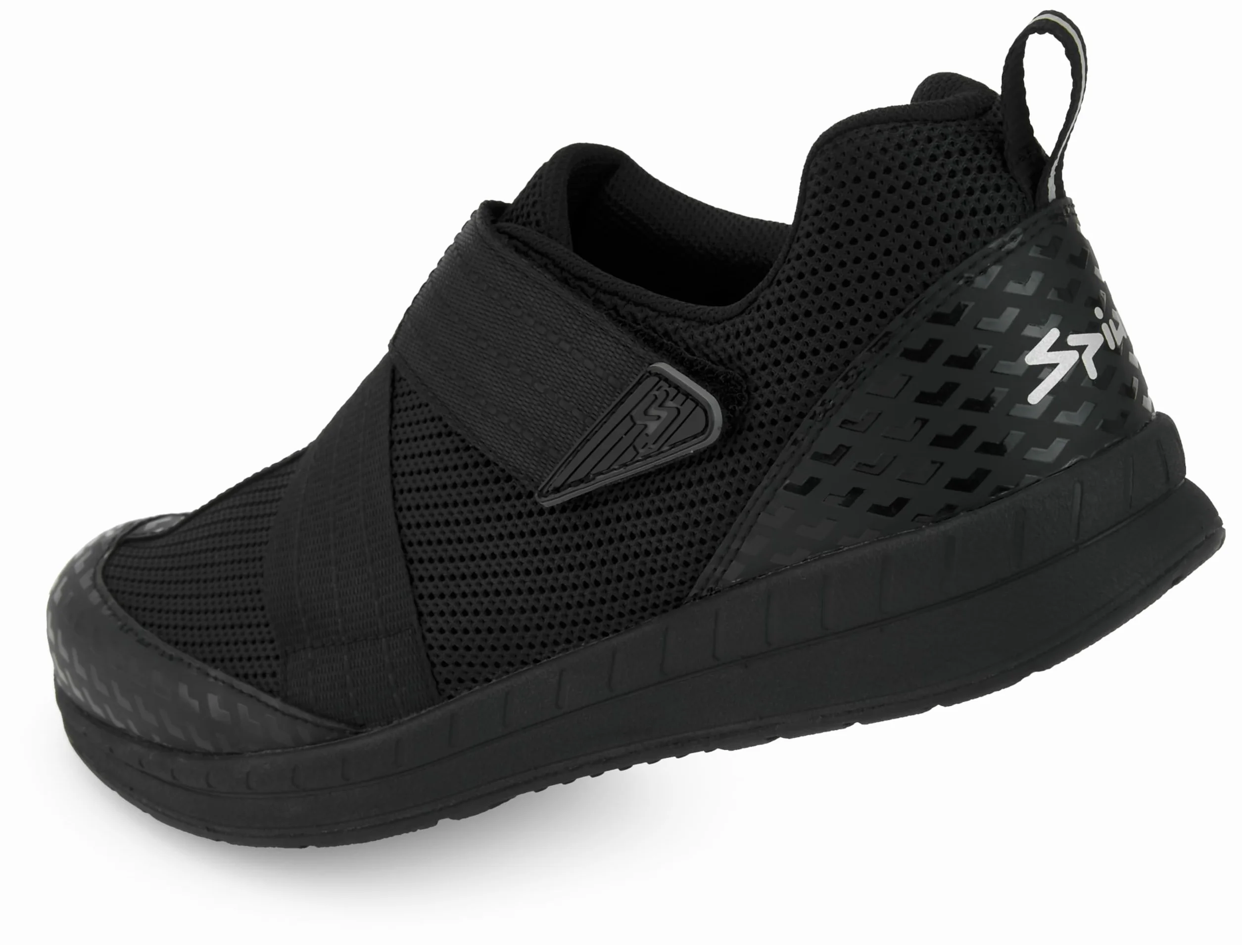 Spiuk Motiv Buty sportowe Unisex Dorosły, Czarny, Standard