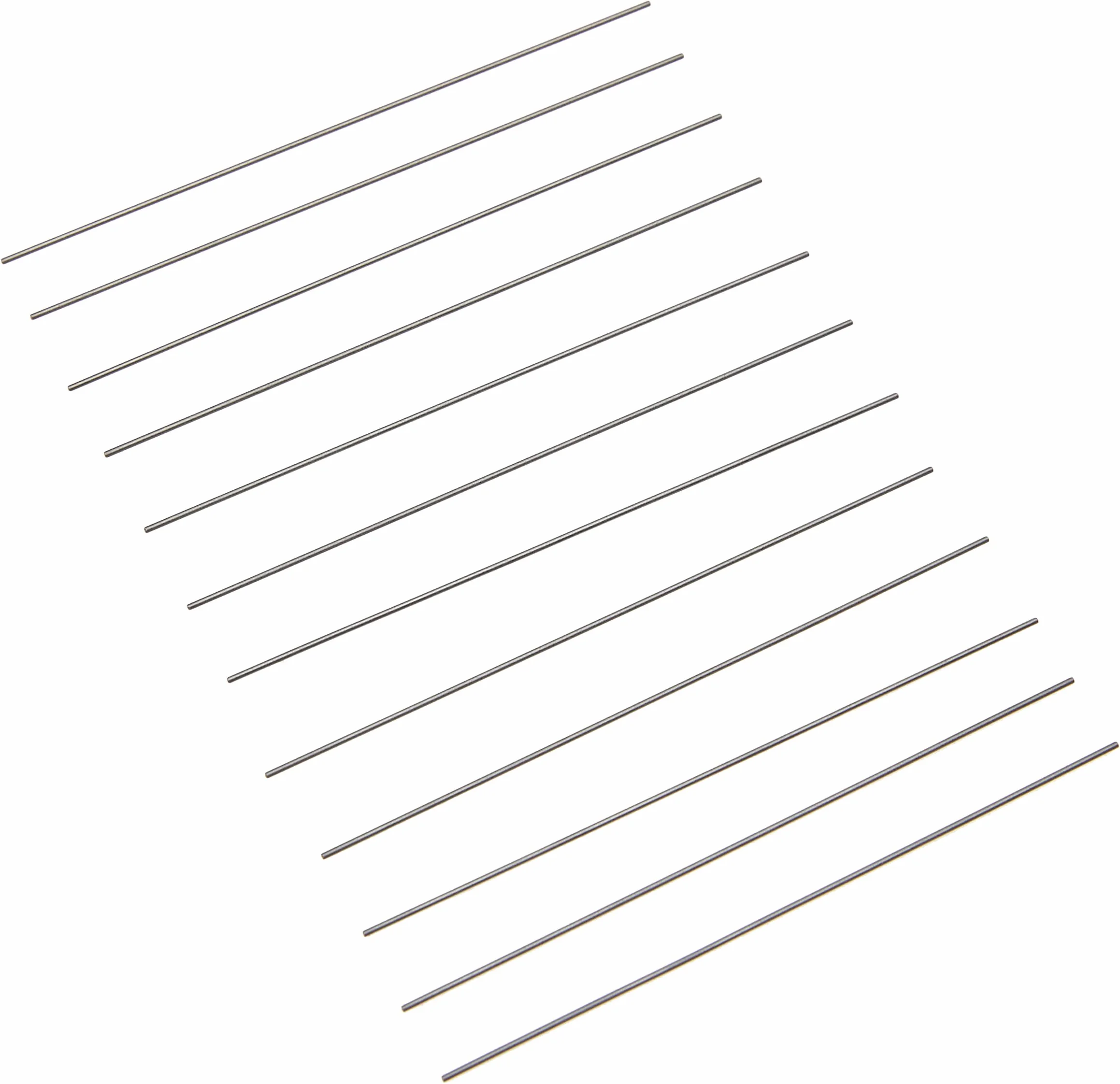rOtring - Wkłady zapasowe o wysokiej zawartości polimeru (do cienkopisów, 0,5 mm, B, 12 wkładów)