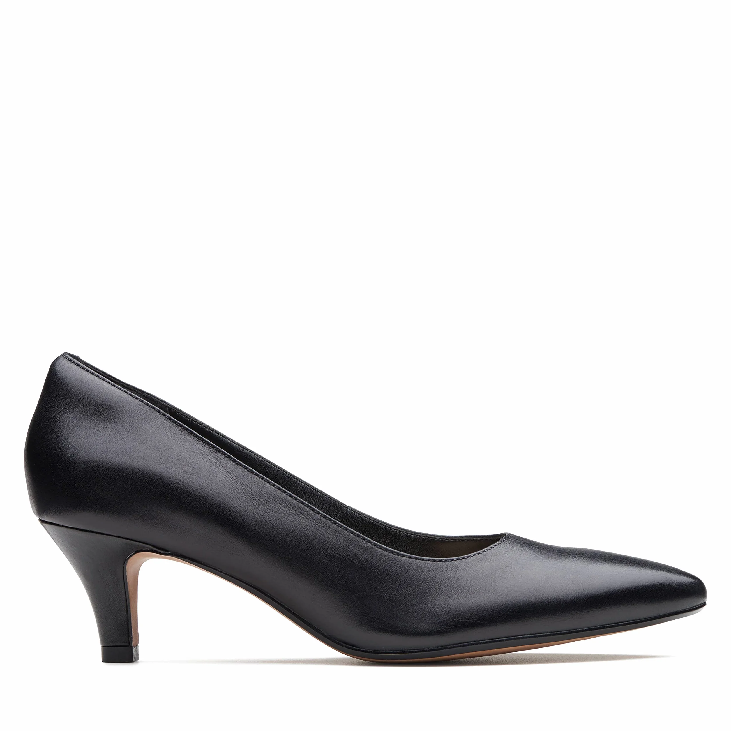 Clarks Damskie czółenka Linvale Jerica, 37 eu