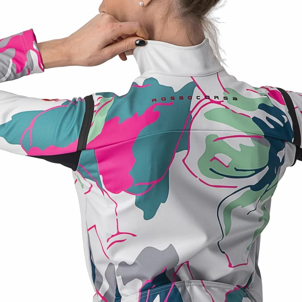 CASTELLI Kurtka Kobiety Perfetto Ros W Ls