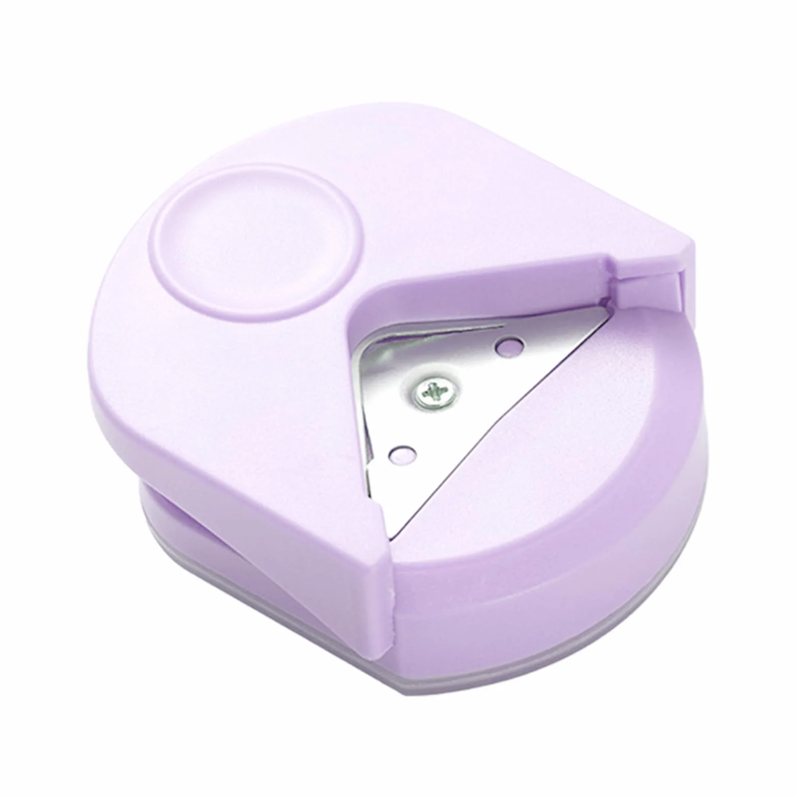Corner Cutter Tool - Compact 4mm Paper Rounder for Creative Projects, Scrapbooking, Card Making, Photo Edging, Journaling, Business and Office Use, Ideal for Students, Adults