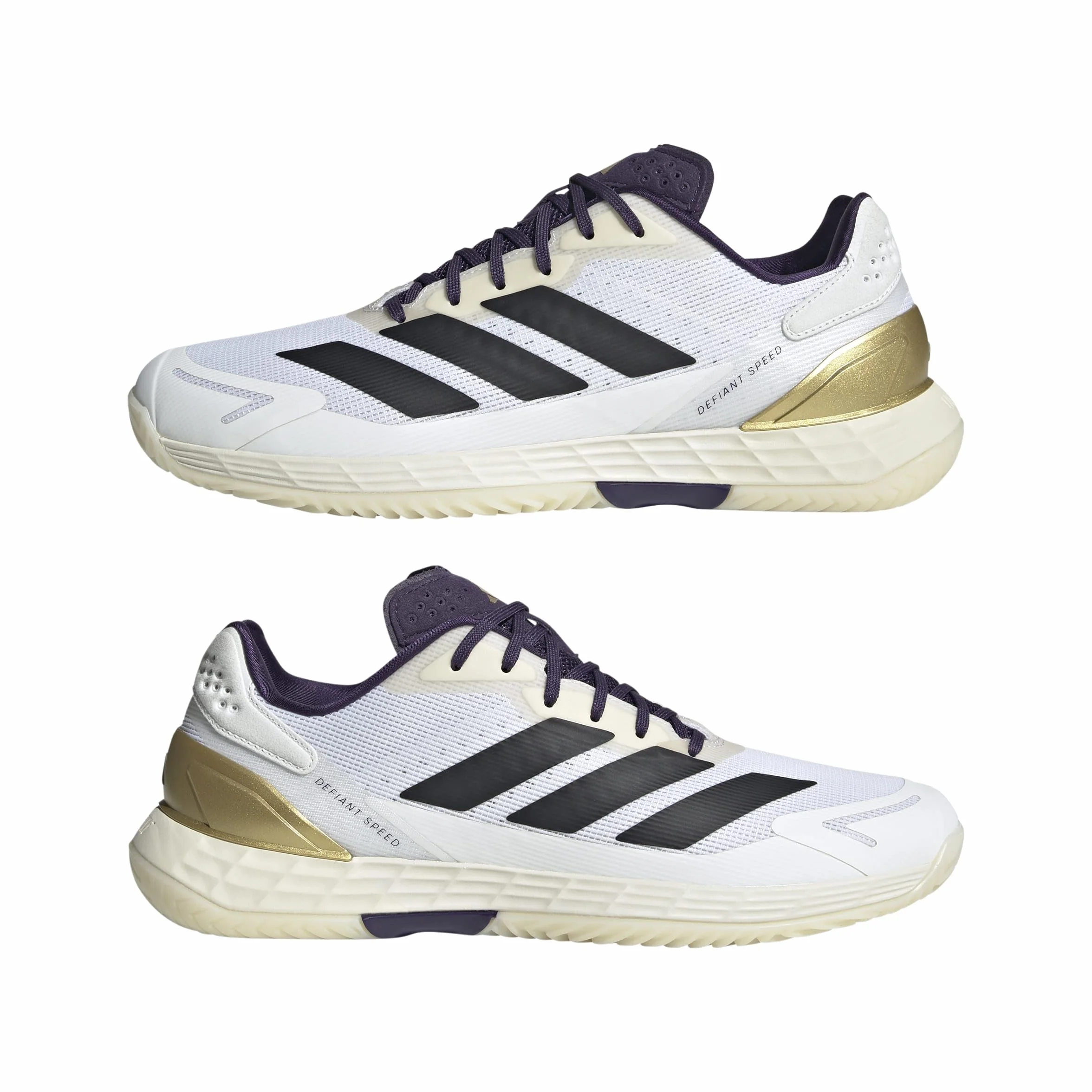 adidas Mężczyźni Defiant Speed 2 Tennis ShoesBUTY
