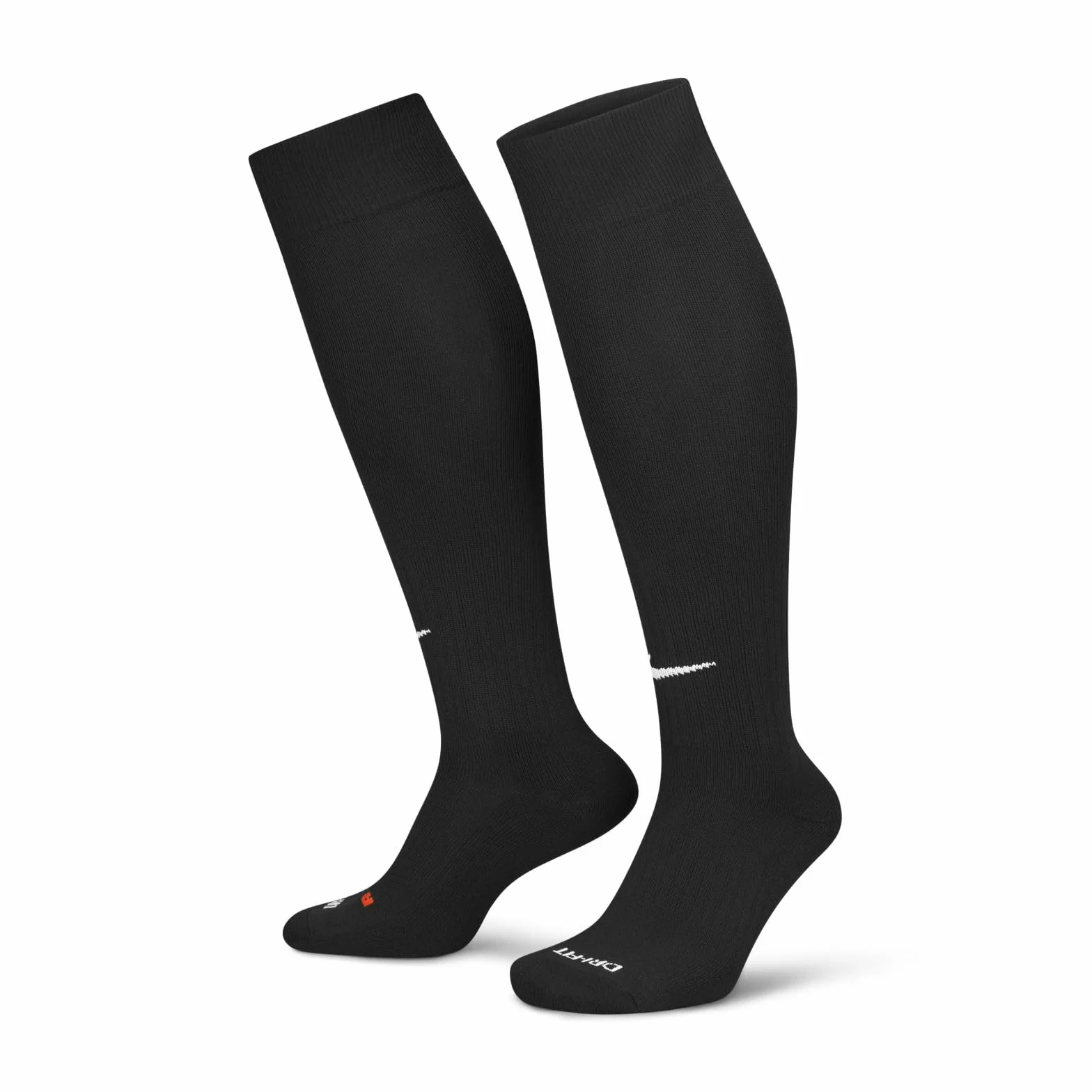 Nike Uniseks Classic Ii SX5728 Skarpety Treningowe, Czarny/Biały (Black/White), M