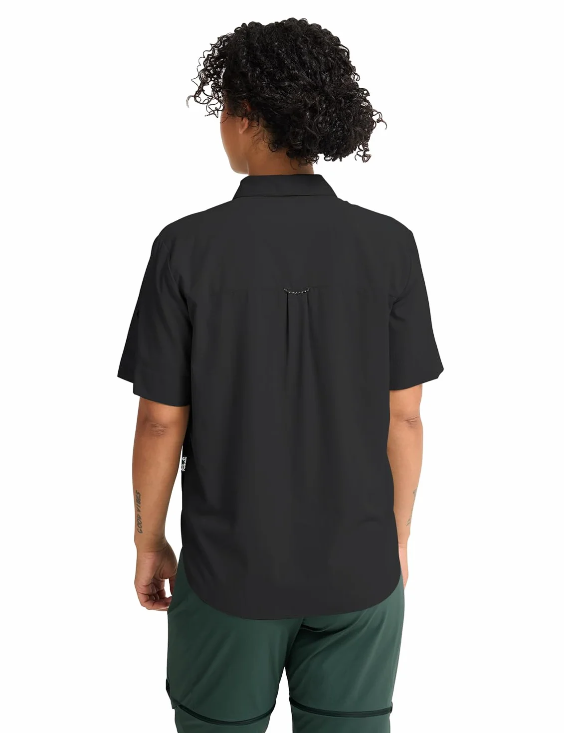 Jack Wolfskin Bluzka Kobiety Sierra Canyon Shirt W