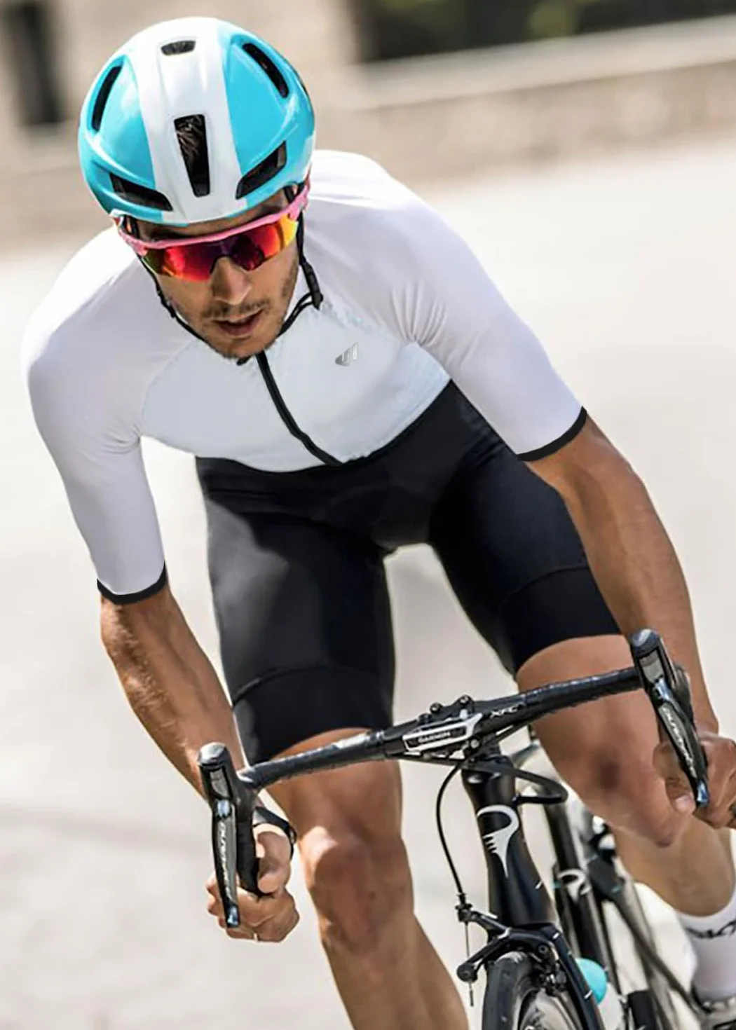 Wulibike Triathlon garnitur męski