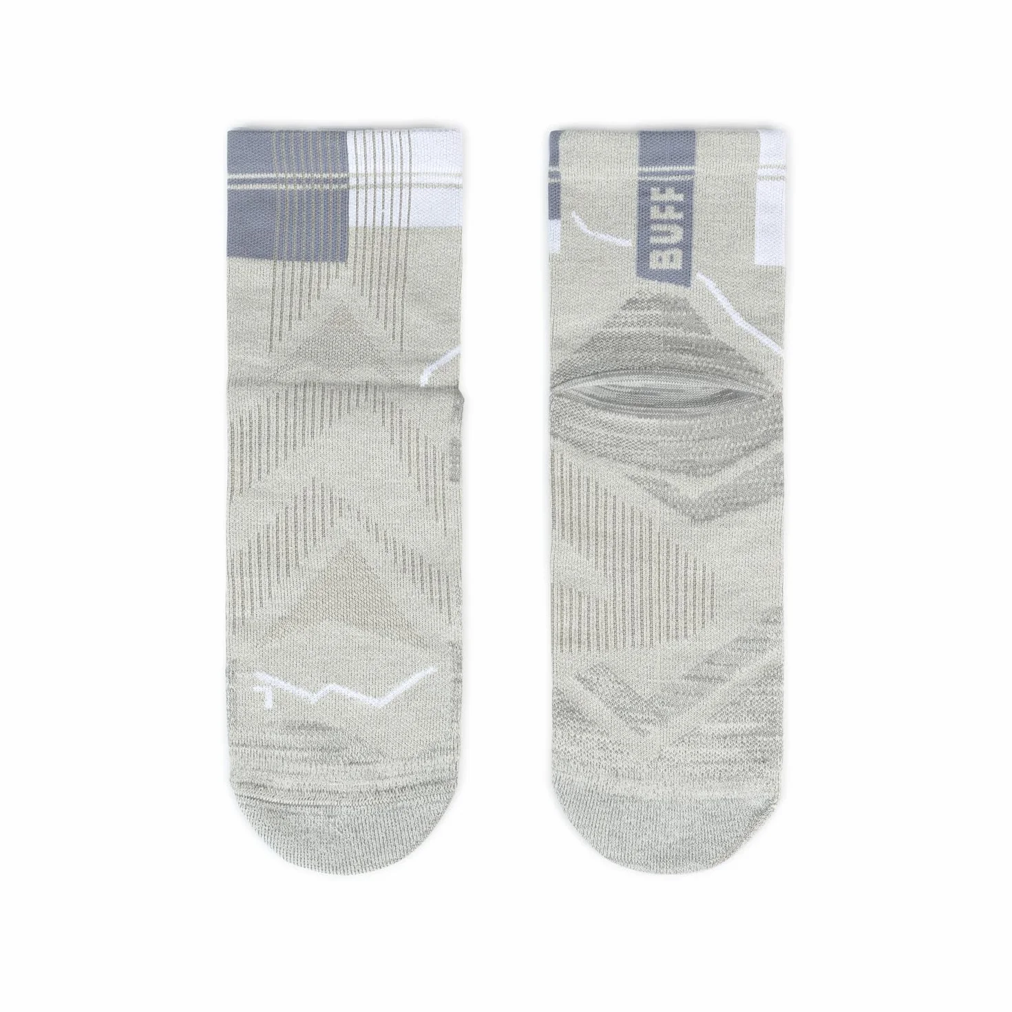 Buff Skarpety Uniseks Coolnet Quarter