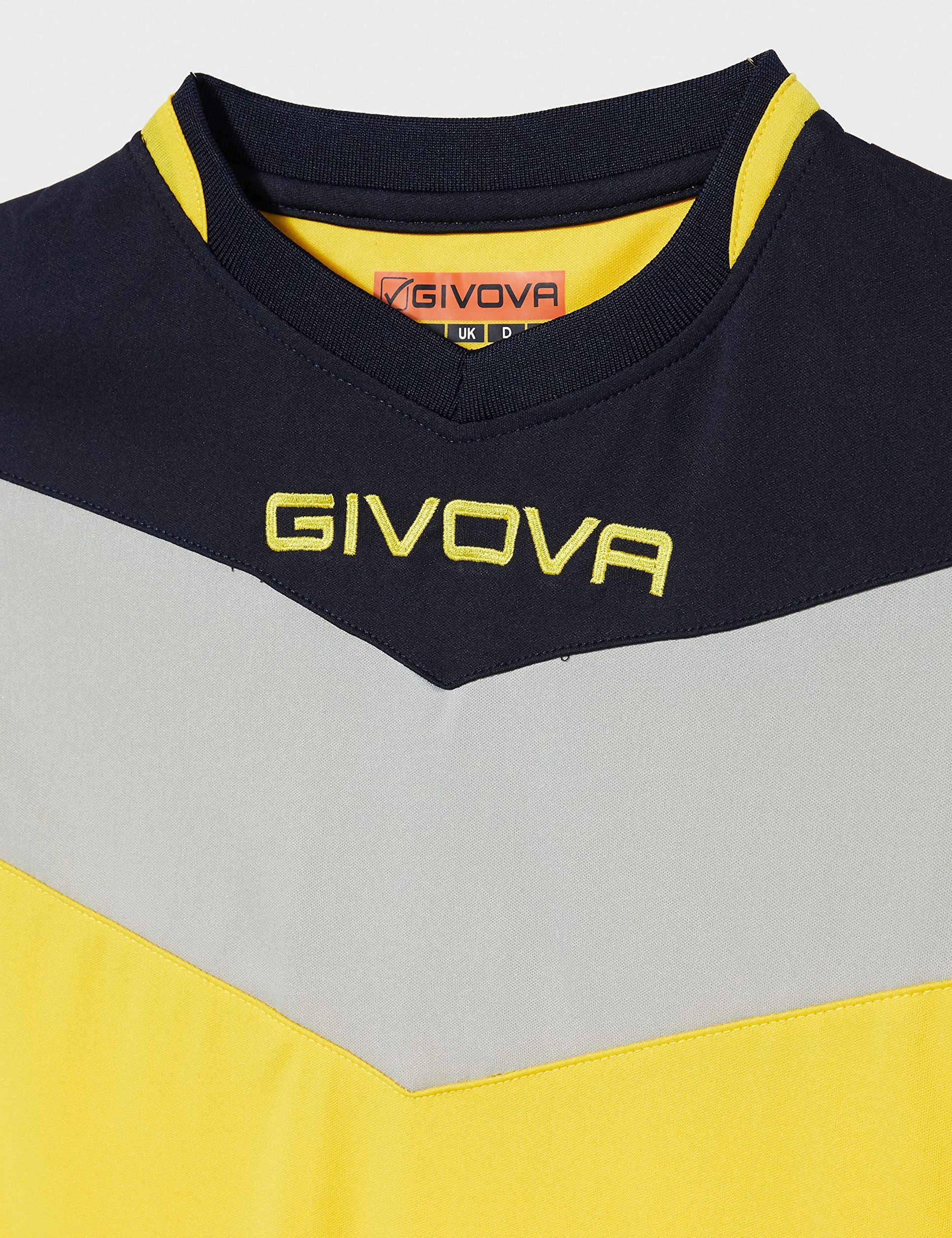Givova, zestaw boiska do gry wielokolorowa Blau/Himmlisch M