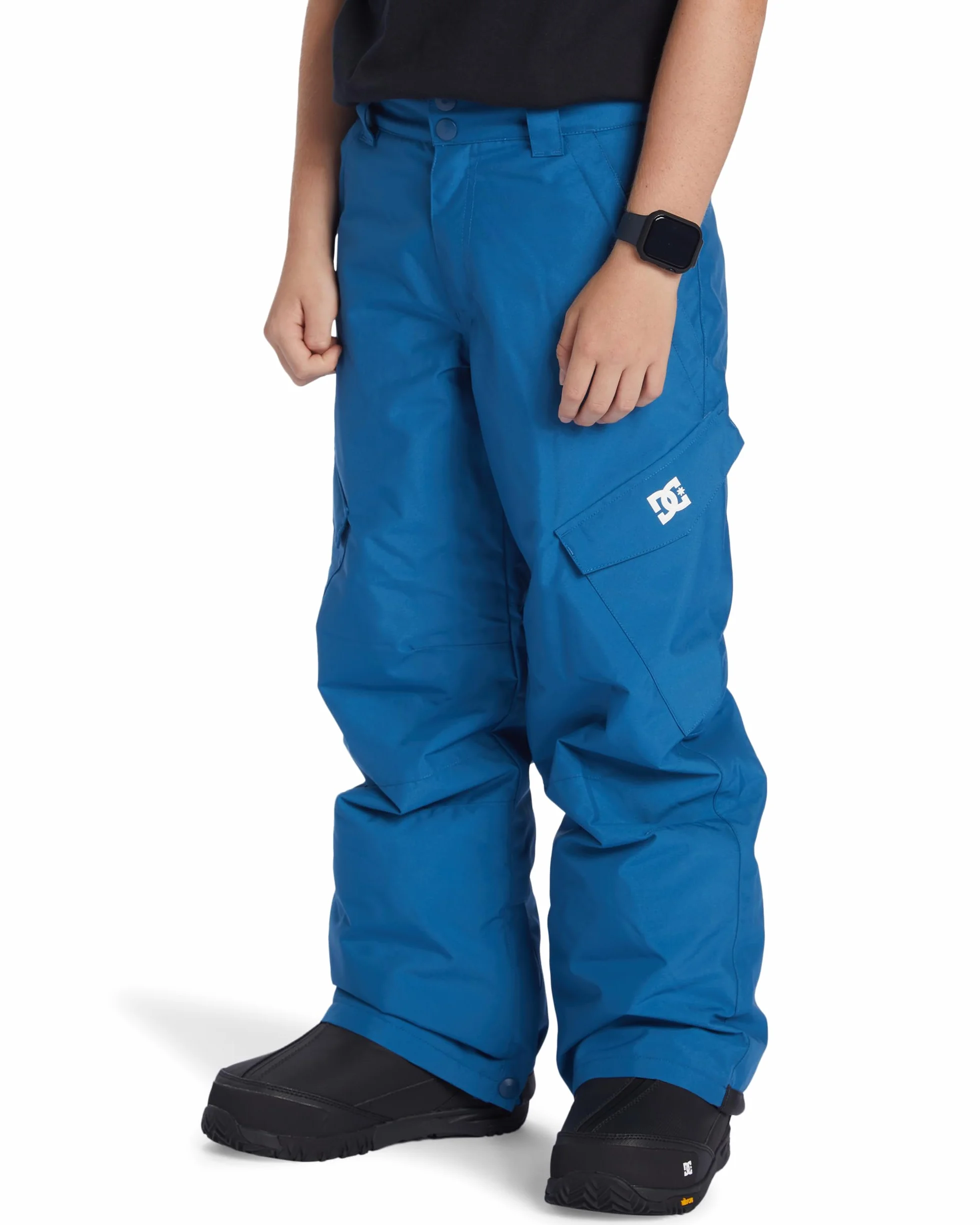 DC Shoes Banshee Youth Pant - Spodnie Chłopcy