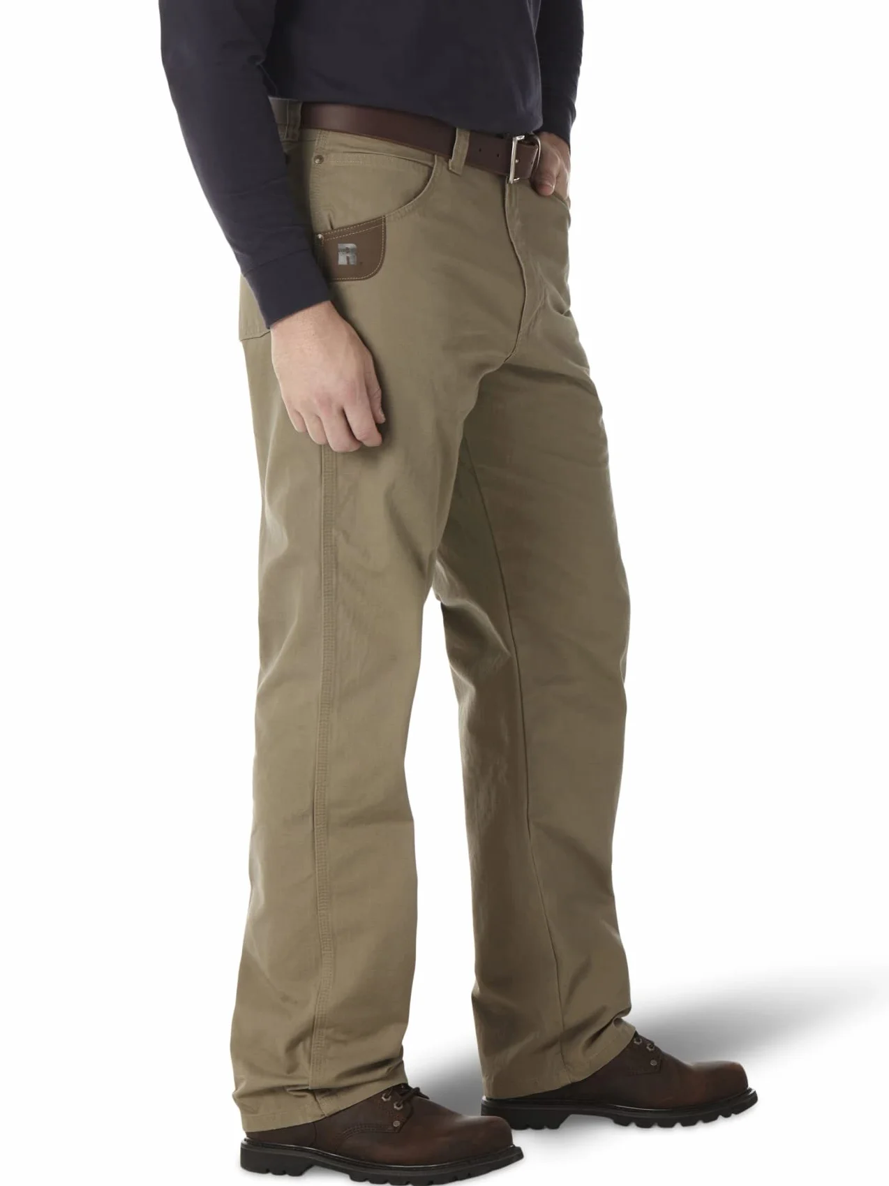 Wrangler Carpenter Jeancarpenter Jeancarpenter Jeancalça Jeans De Carpinteirozimmermann Jean - prosty Mężczyźni