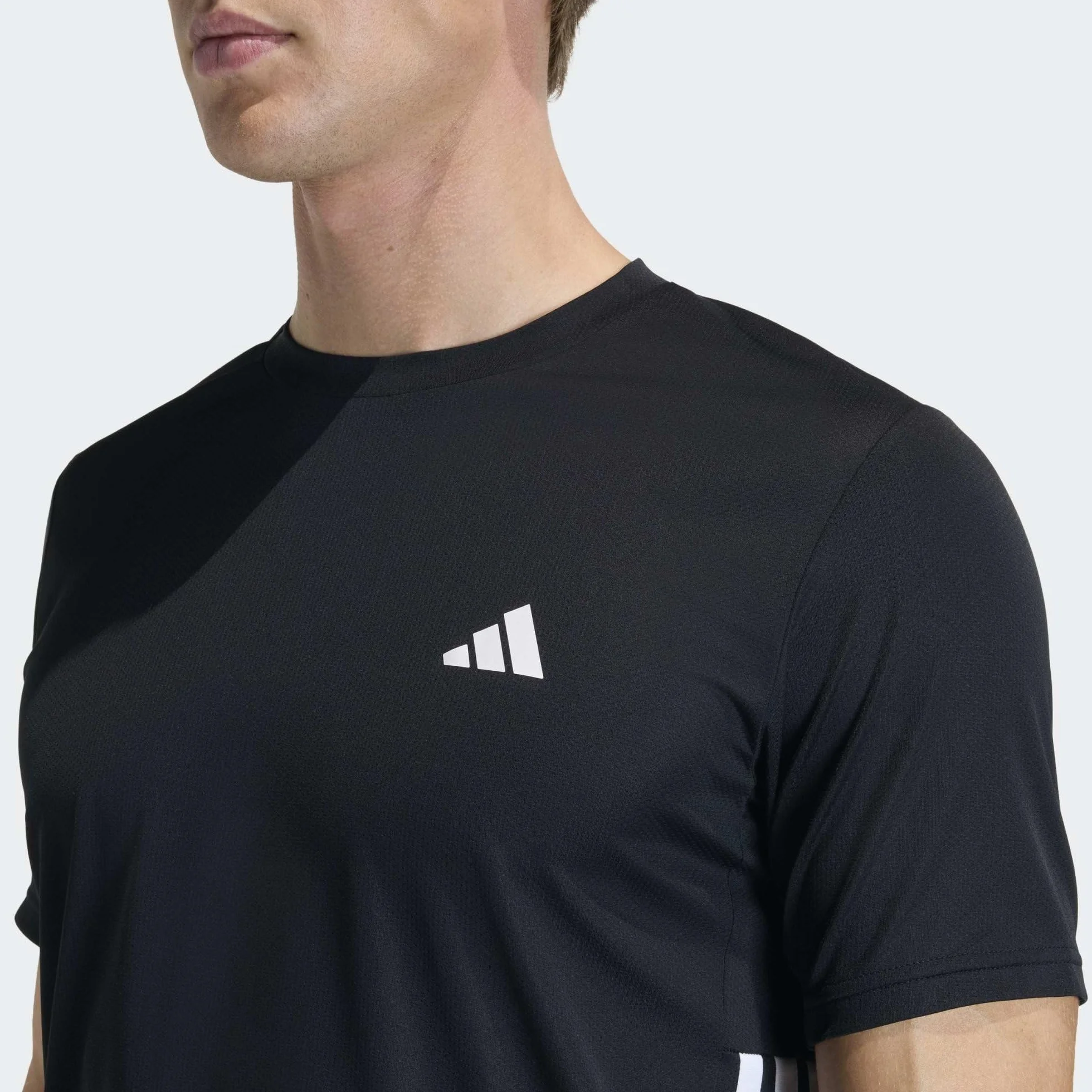 adidas Koszulka Mezczyzni Workout Essentials Base 3-stripes T-shirt