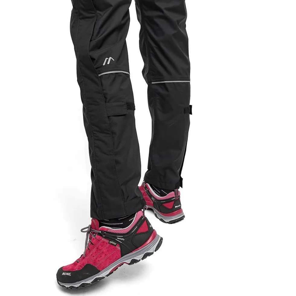 Maier Sports Regenhose Raindrop L - Kurtka przeciwdeszczowa Kobiety