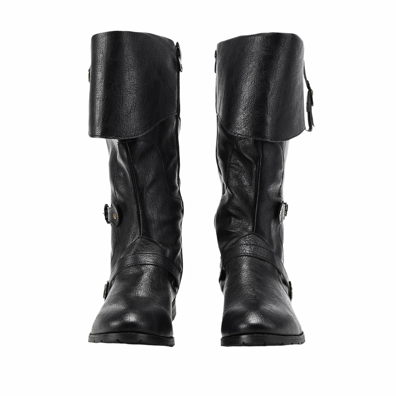 Średniowieczne pirackie buty cosplay retro nordyckie koczownicze buty wojownika wikingów renesansowe gotyckie buty