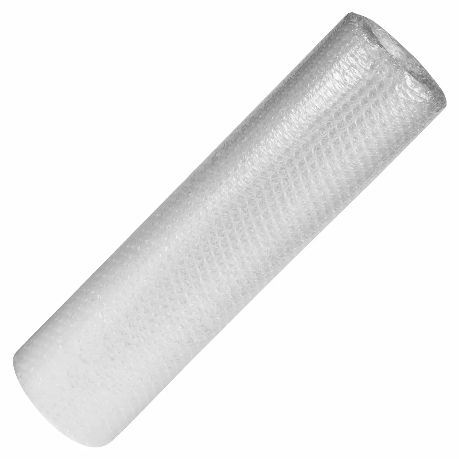 Idena 10400 - Folia bąbelkowa do wysyłek, pakowania i przeprowadzek, 40 cm x 10 m na rolce, 70 µ, przezroczysta, 1 szt