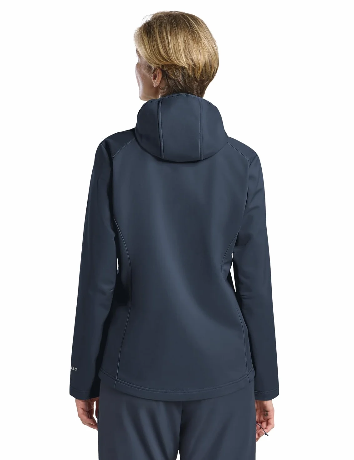 Jack Wolfskin Kurtka softshell Kobiety Bornberg Hoody W