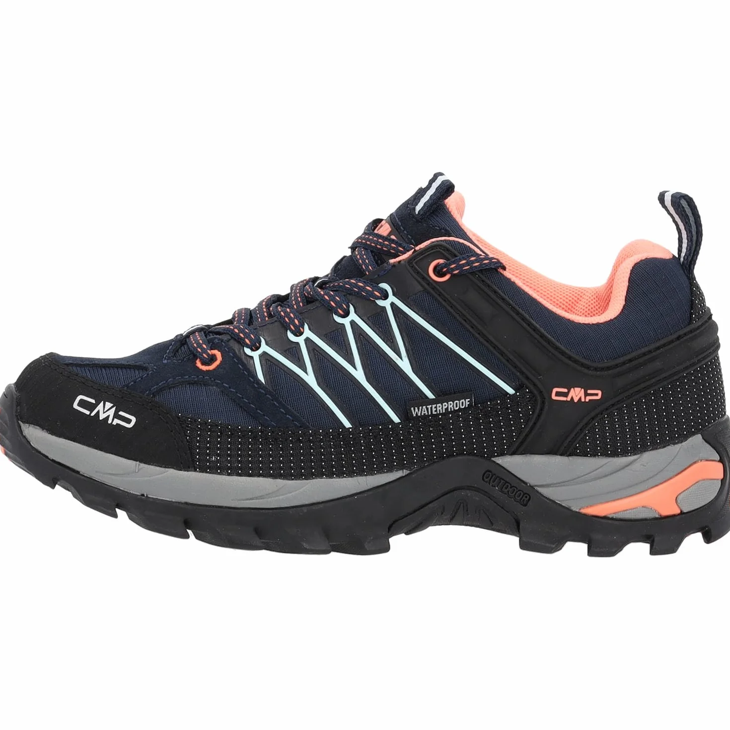 CMP Rigel Low Wmn buty trekkingowe Obuwie turystyczne Kobiety