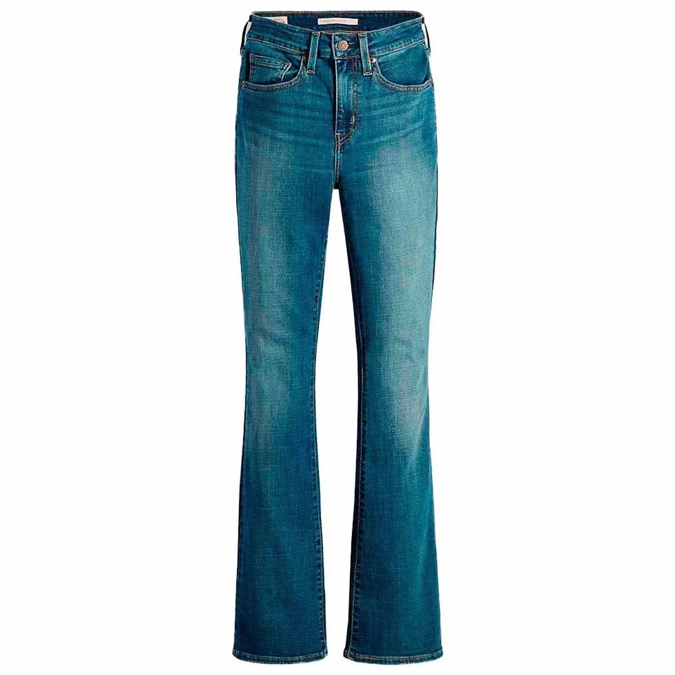 Levi's 725 High Rise Bootcut - Dżins Kobiety