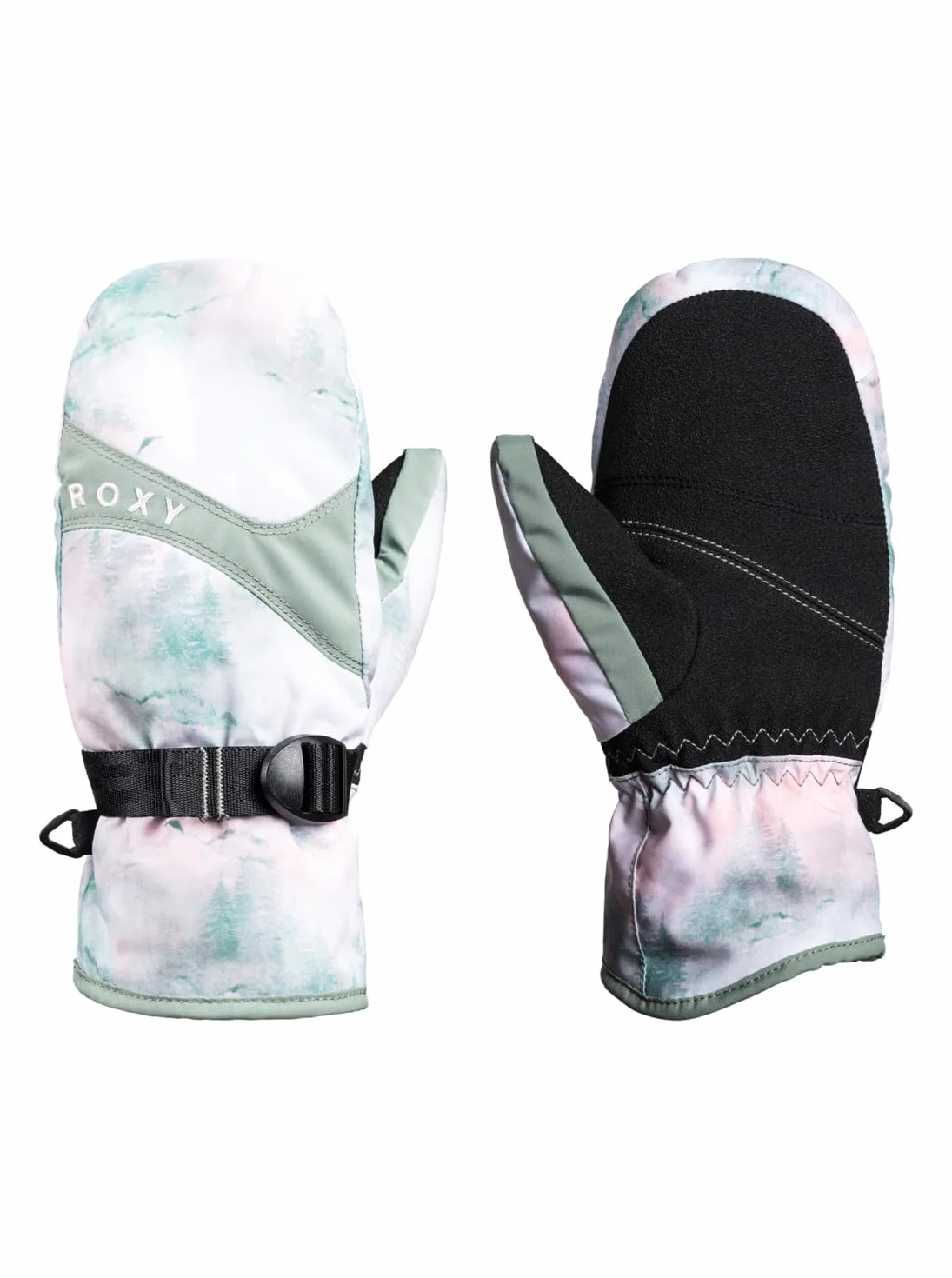 Roxy Mittens JETTY GIRL MITT Youth Blue M