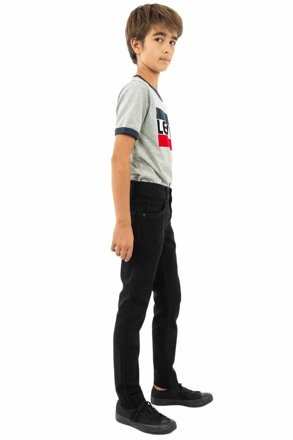 Levi's Lvb 510 Skinny Fit Jean Class - Dżins Chłopcy