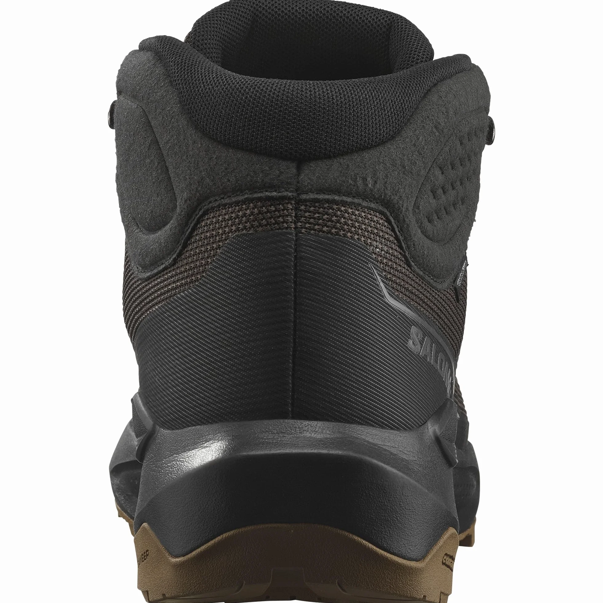 Salomon Mężczyźni Elixir Tour Mid WaterproofButy trekkingowe