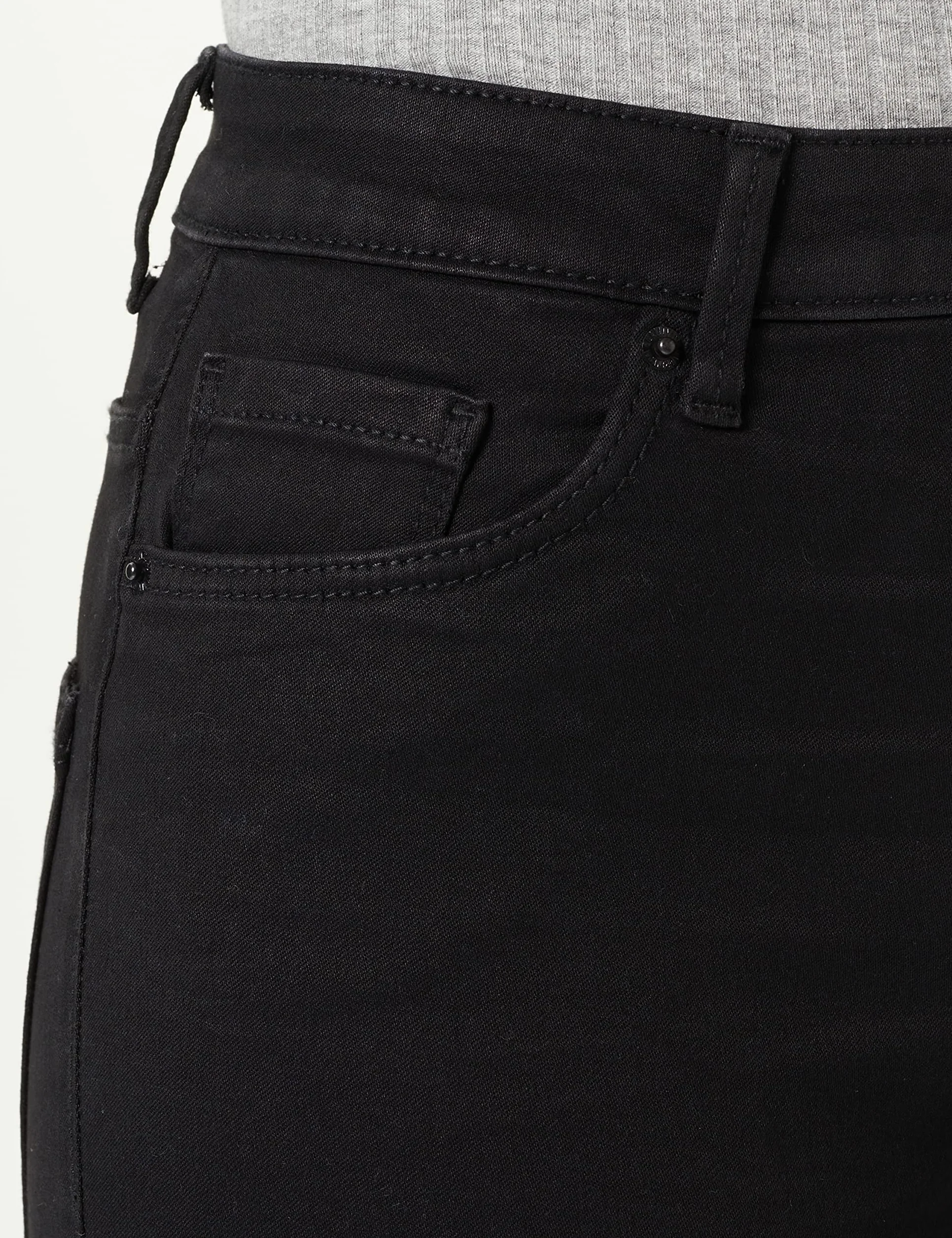 VERO MODA Vmsophia Hw Sk Soft Vi110 Petite Noos - Dżins Kobiety