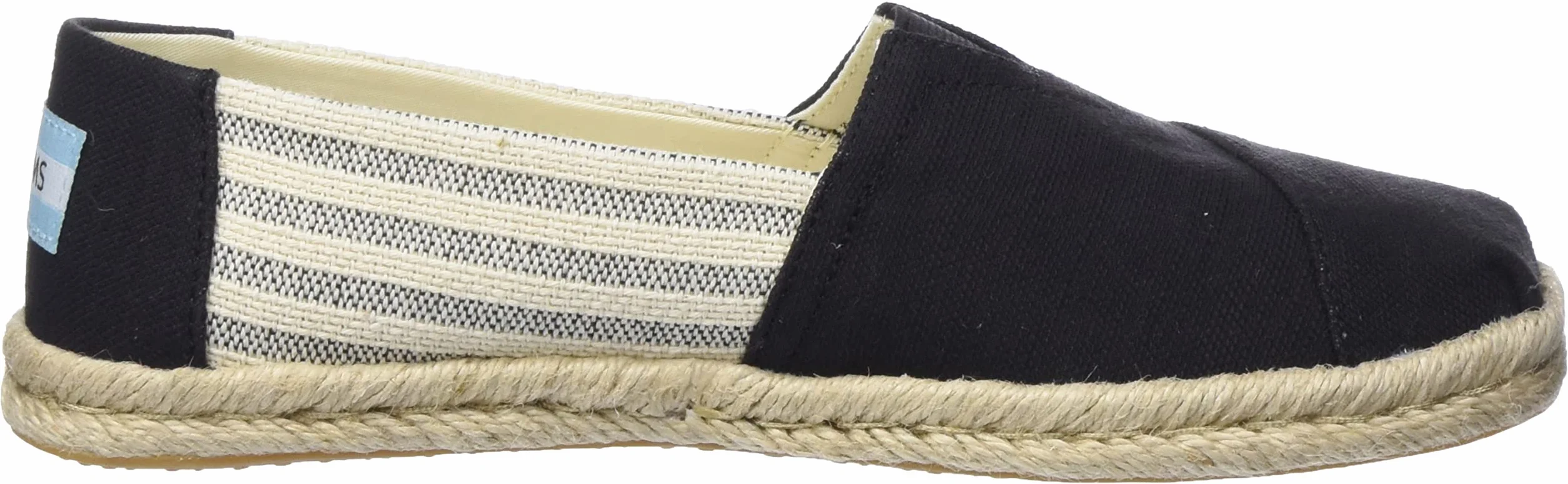 TOMS Kobiety Klasyczna Lina AlpargataMokasyn płaski