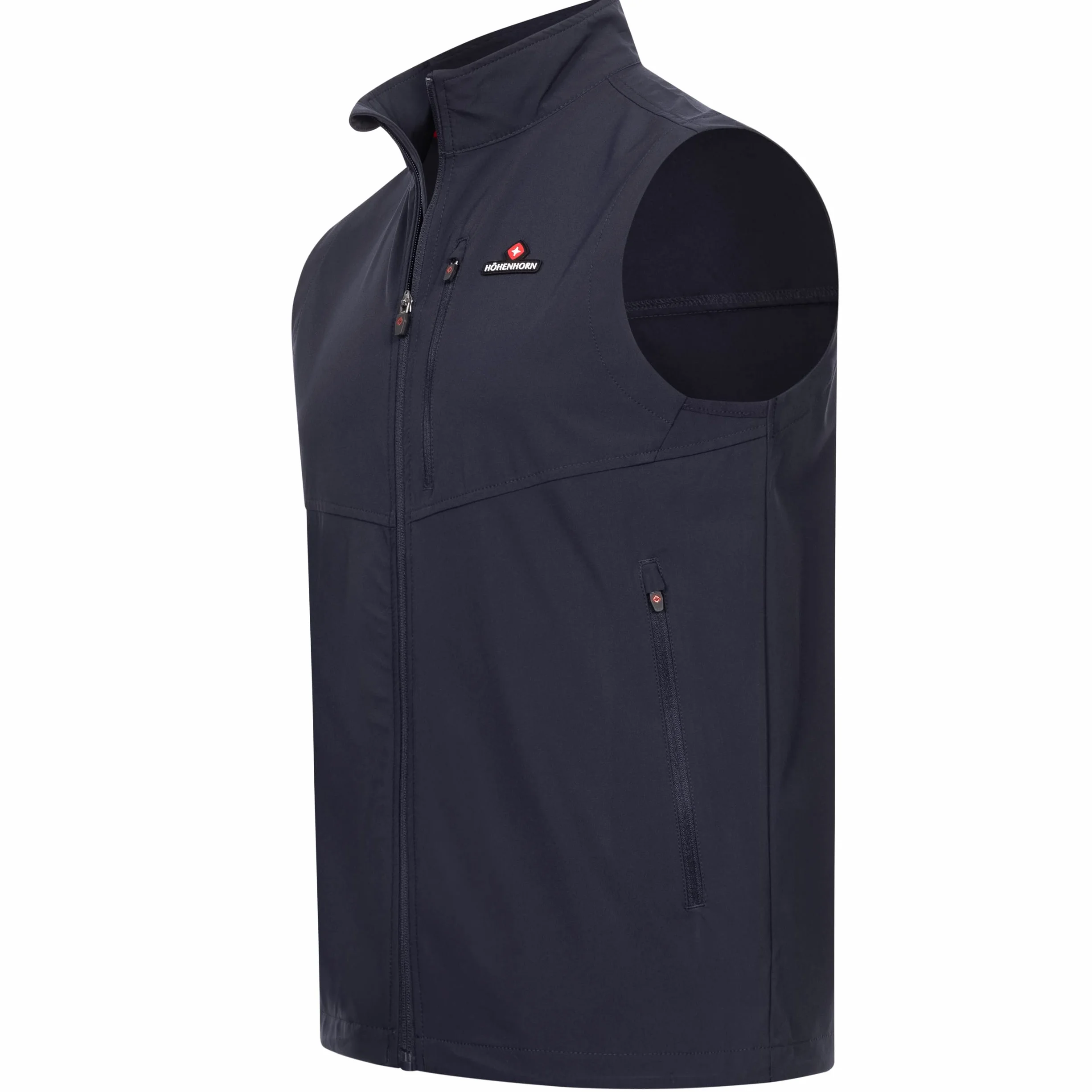 Höhenhorn Allalin męska lekka kamizelka softshell outdoorowa jogging kamizelka softshell