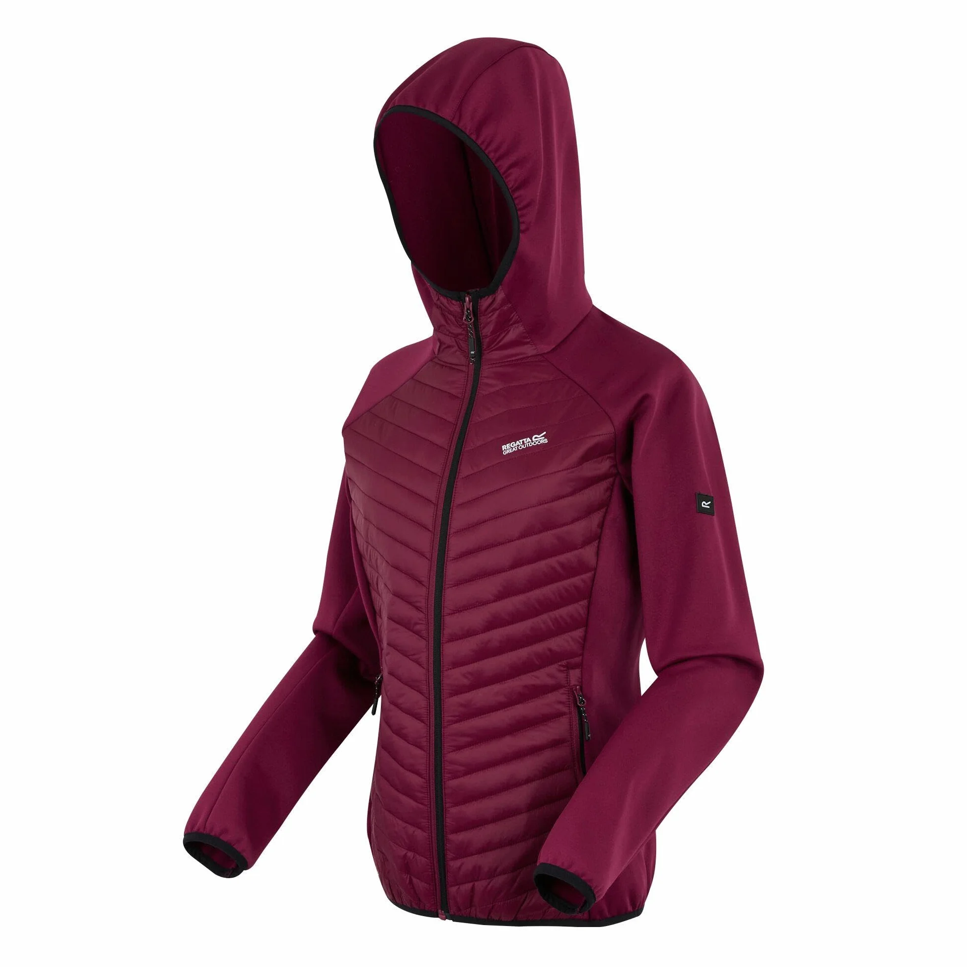Regatta Damska kurtka Andreson Hybrid Padded
