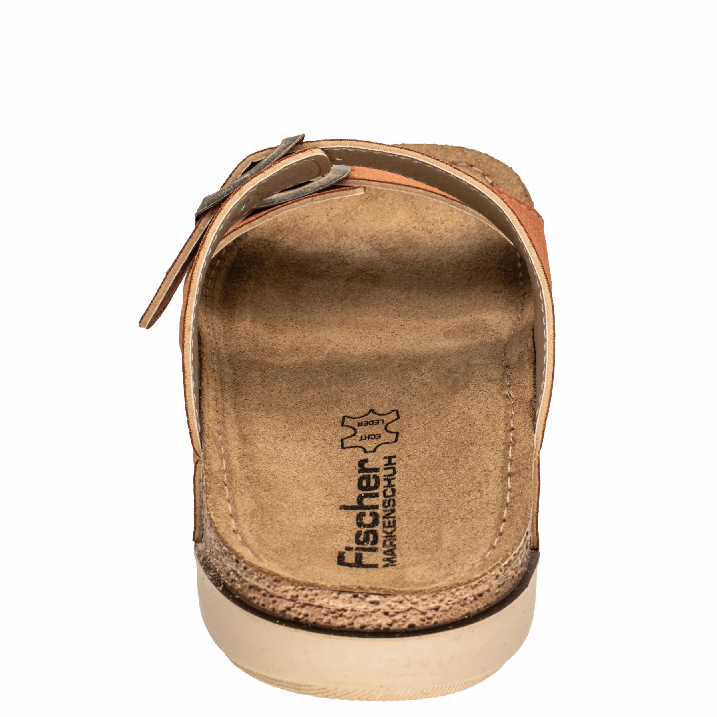 Fischer Markenschuh Kobiety SarahMokasyn płaski