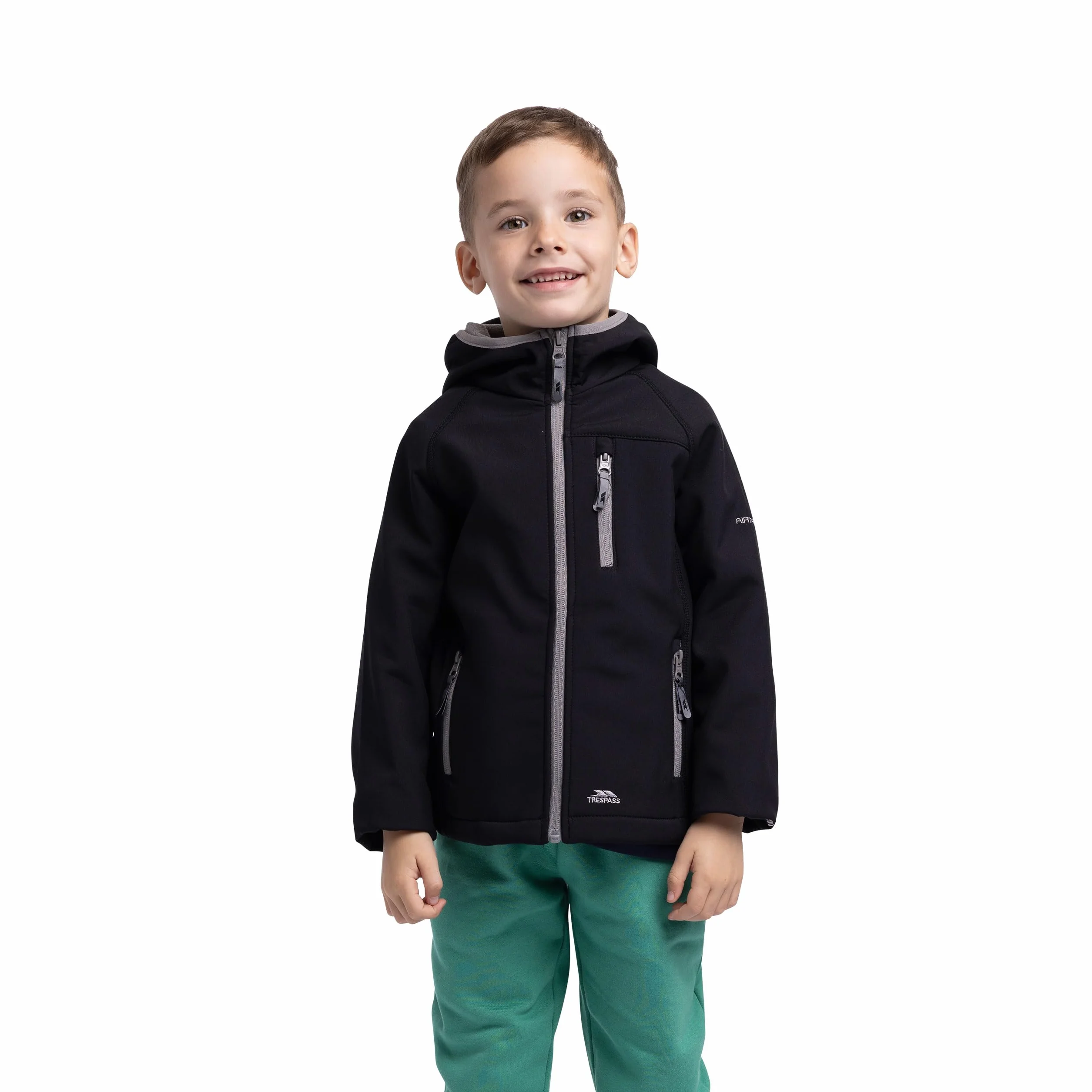 Trespass KIAN Uniseks - dzieci Kian