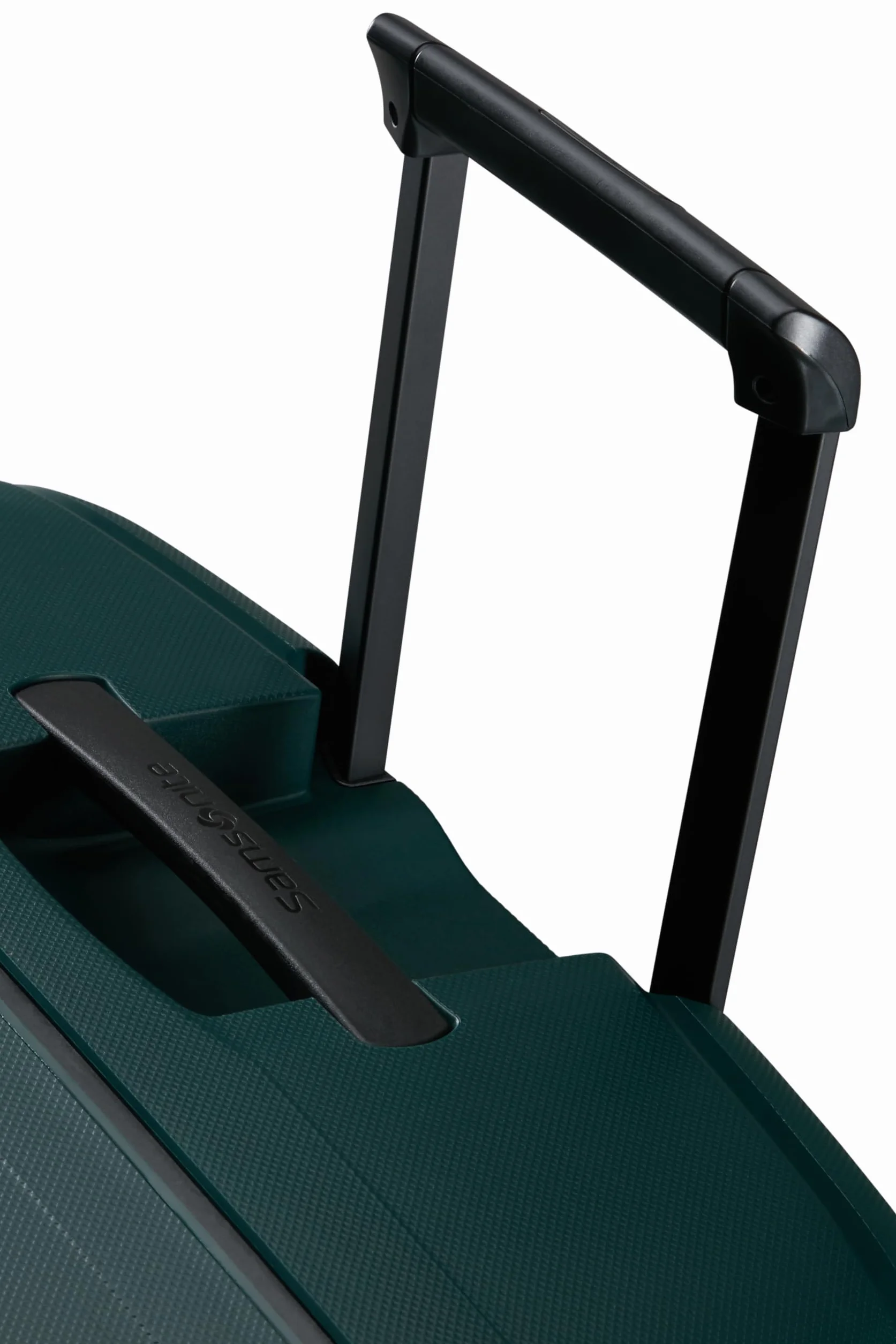 Samsonite S'Cure - Spinner M, Walizka, M (69 cm), 79 l, Zielony (Dark Teal)