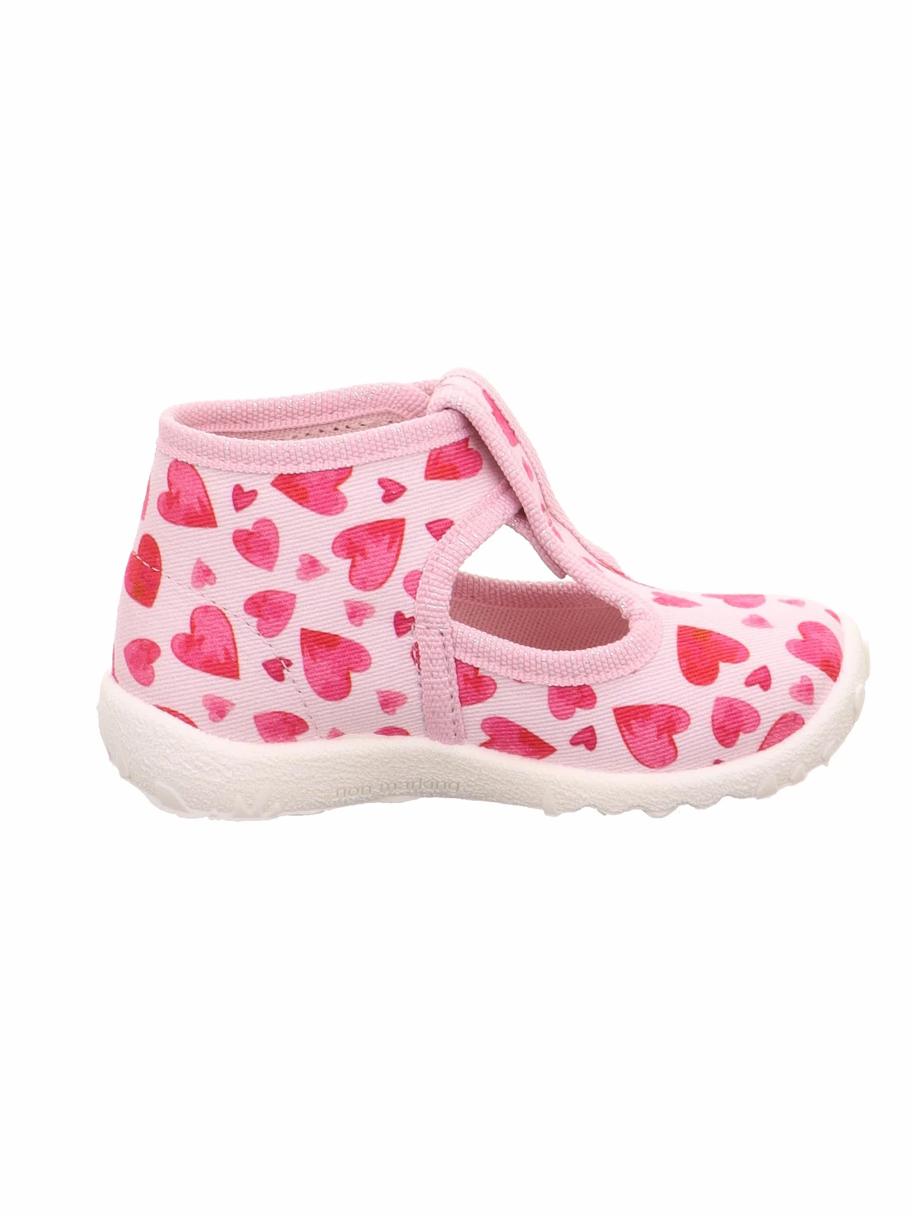 Superfit Dziewczynki SpottyButy typu mule