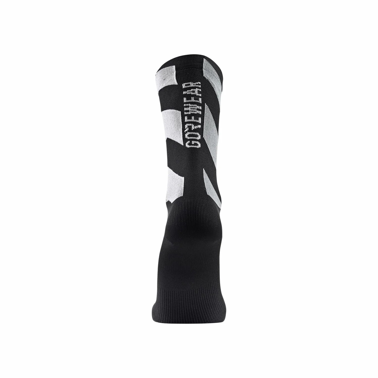 GORE WEAR Essential Signal Socks, Skarpety Uniseks, Black/White, 47-49