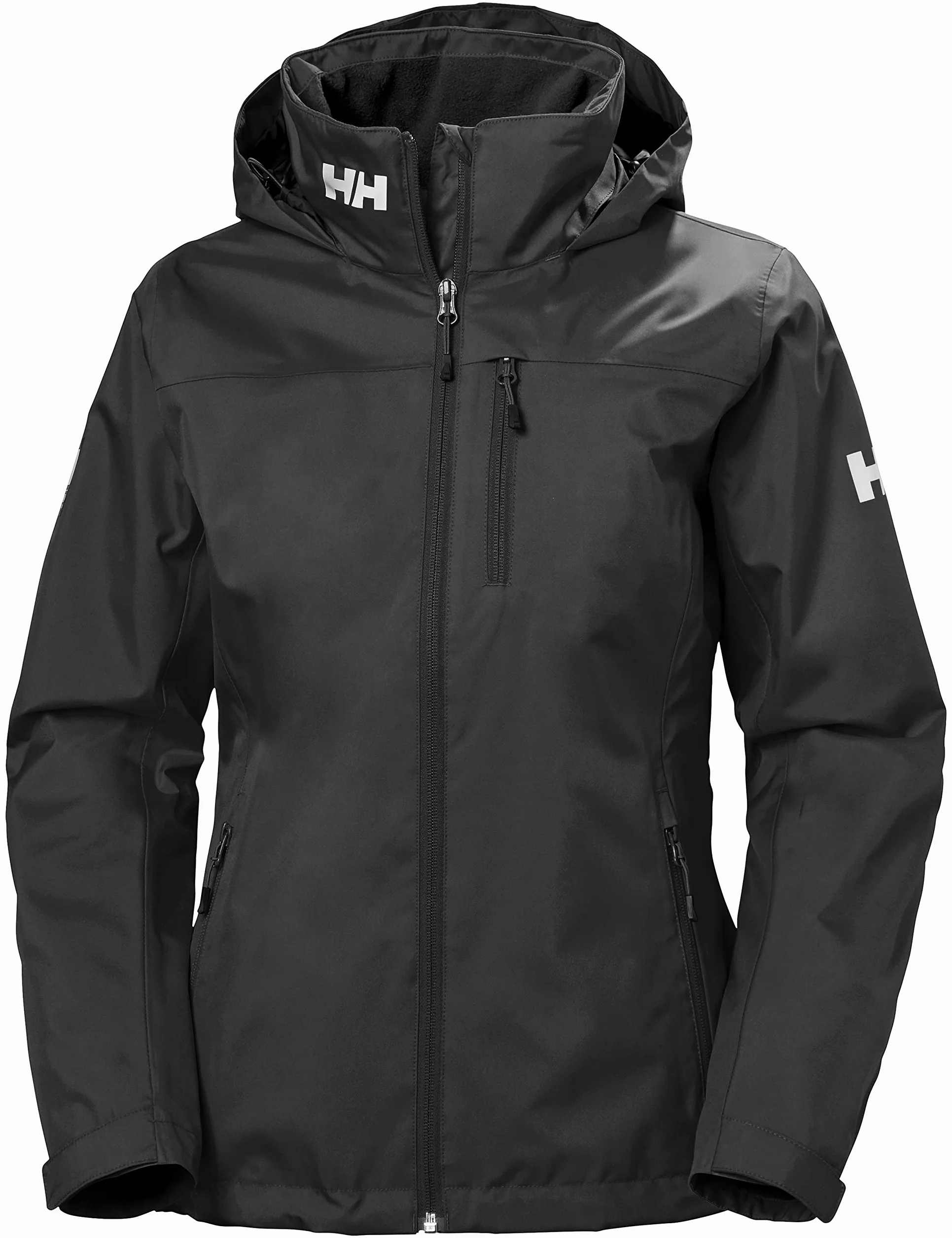 Helly Hansen Bluza środkowa z kapturem Kurtka Kobiety, Czarny, M