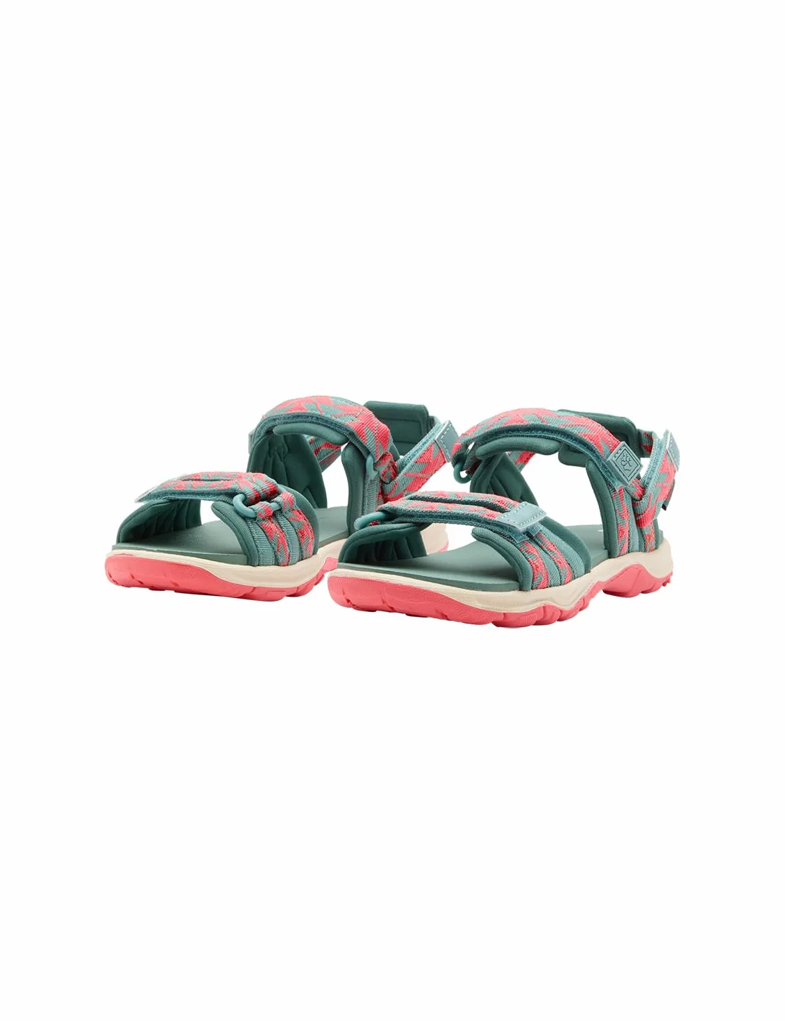 Jack Wolfskin Uniseks - dzieci 2 In 1 Sandal Ksandały