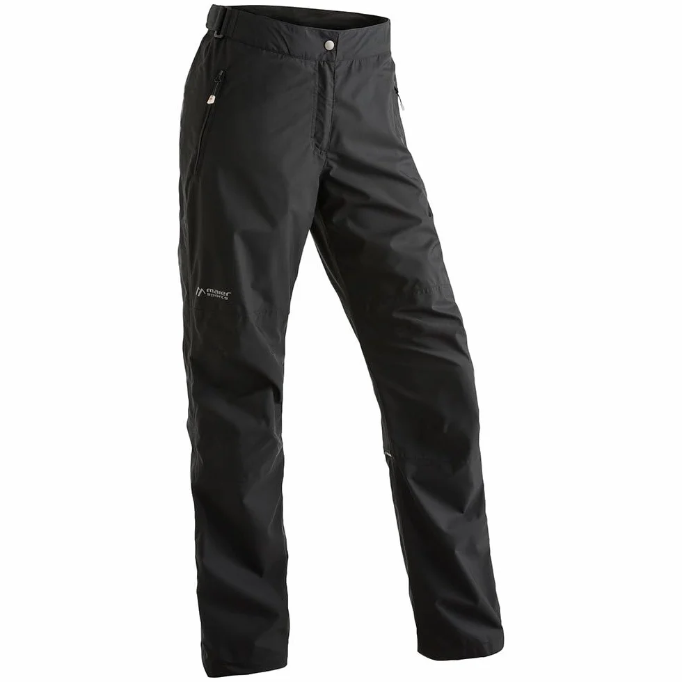 Maier Sports Regenhose Raindrop L - Kurtka przeciwdeszczowa Kobiety