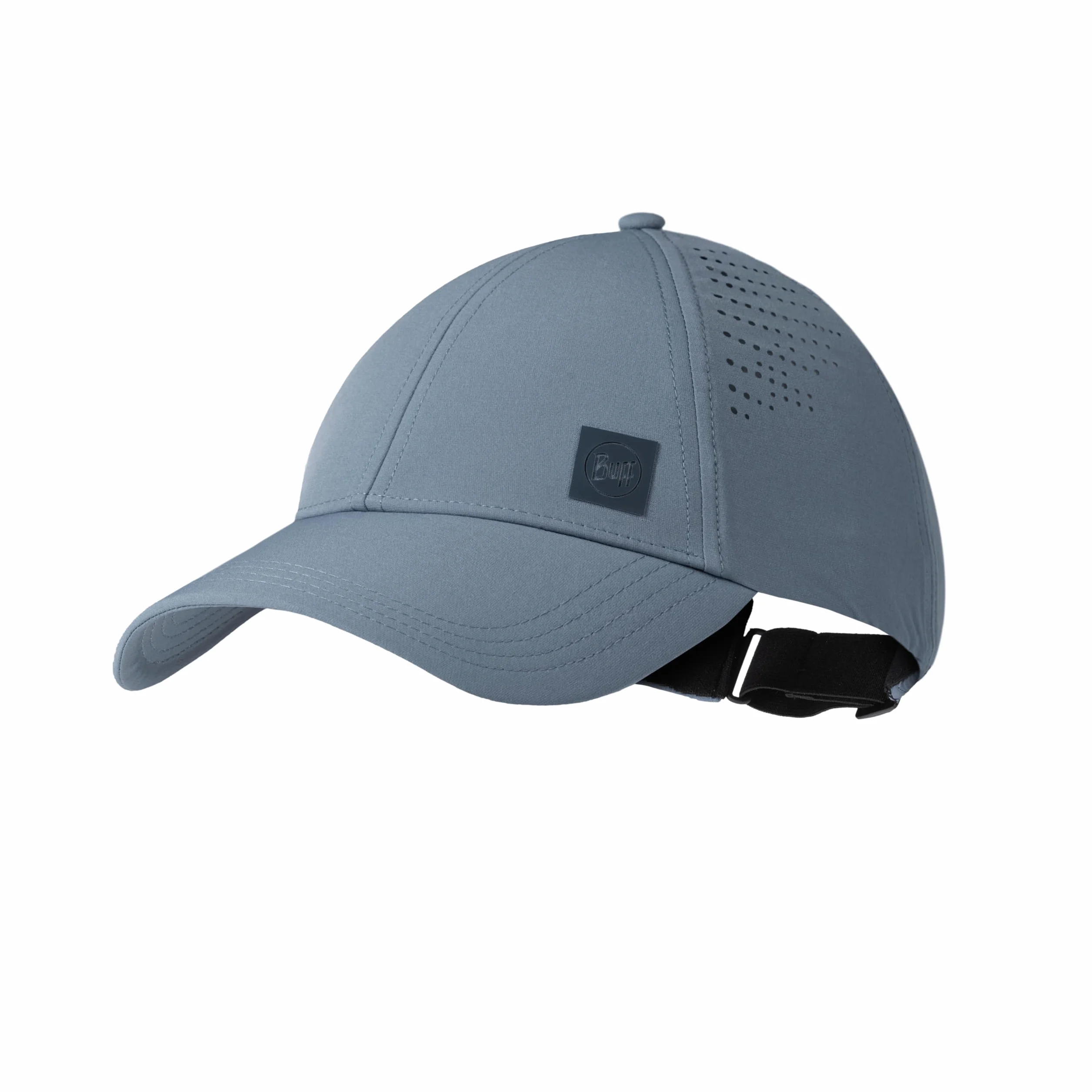 Buff® | Czapka Summit Mężczyźni Kobiety Dorośli Regulowana, Oddychająca, UPF50, Wygodna, Jakość, Lekki, Elastyczny, L/XL, Niebieski