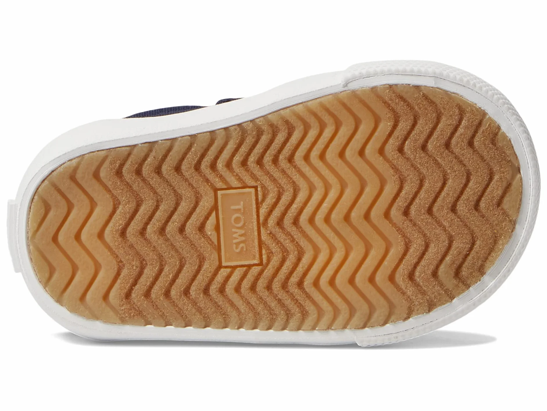 TOMS Chłopcy Fenix Podwójny PasekTrampki niskie