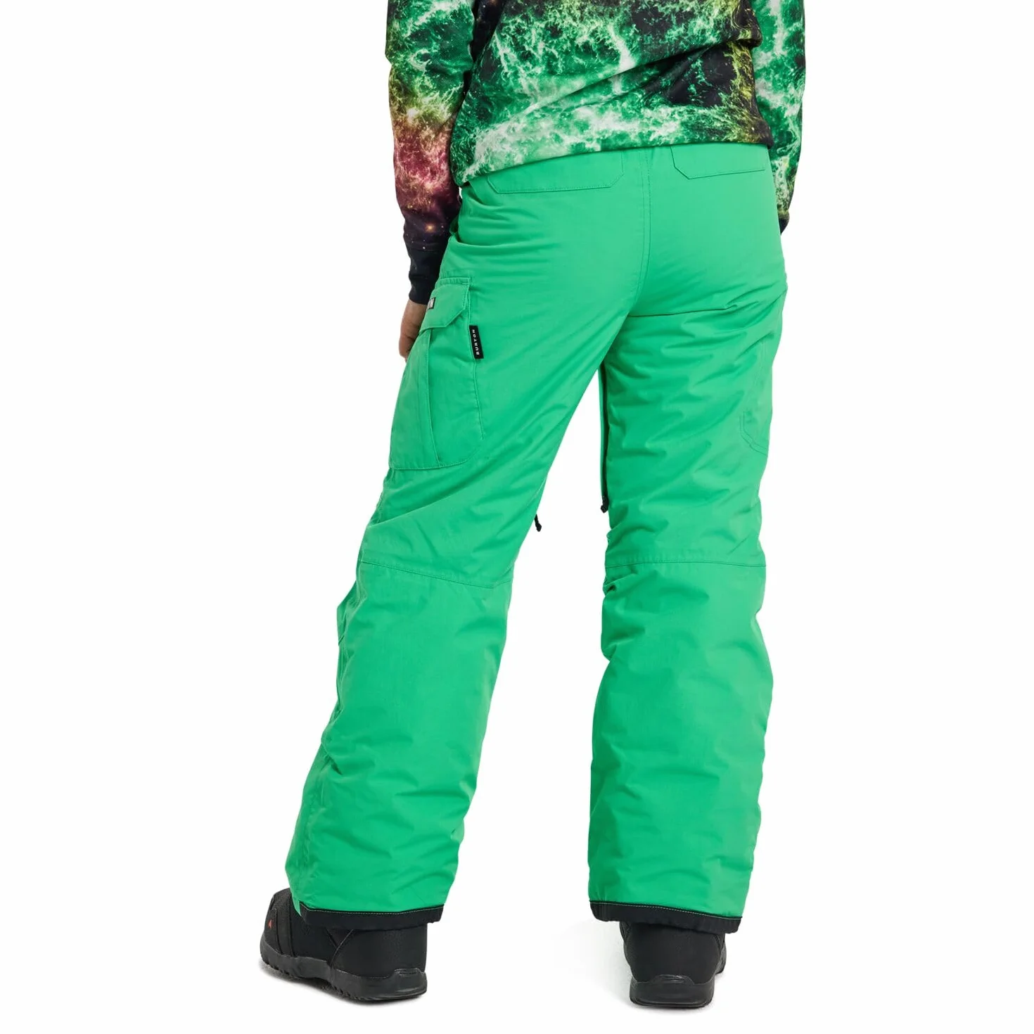 Burton Exile Cargo - Spodnie Chłopcy
