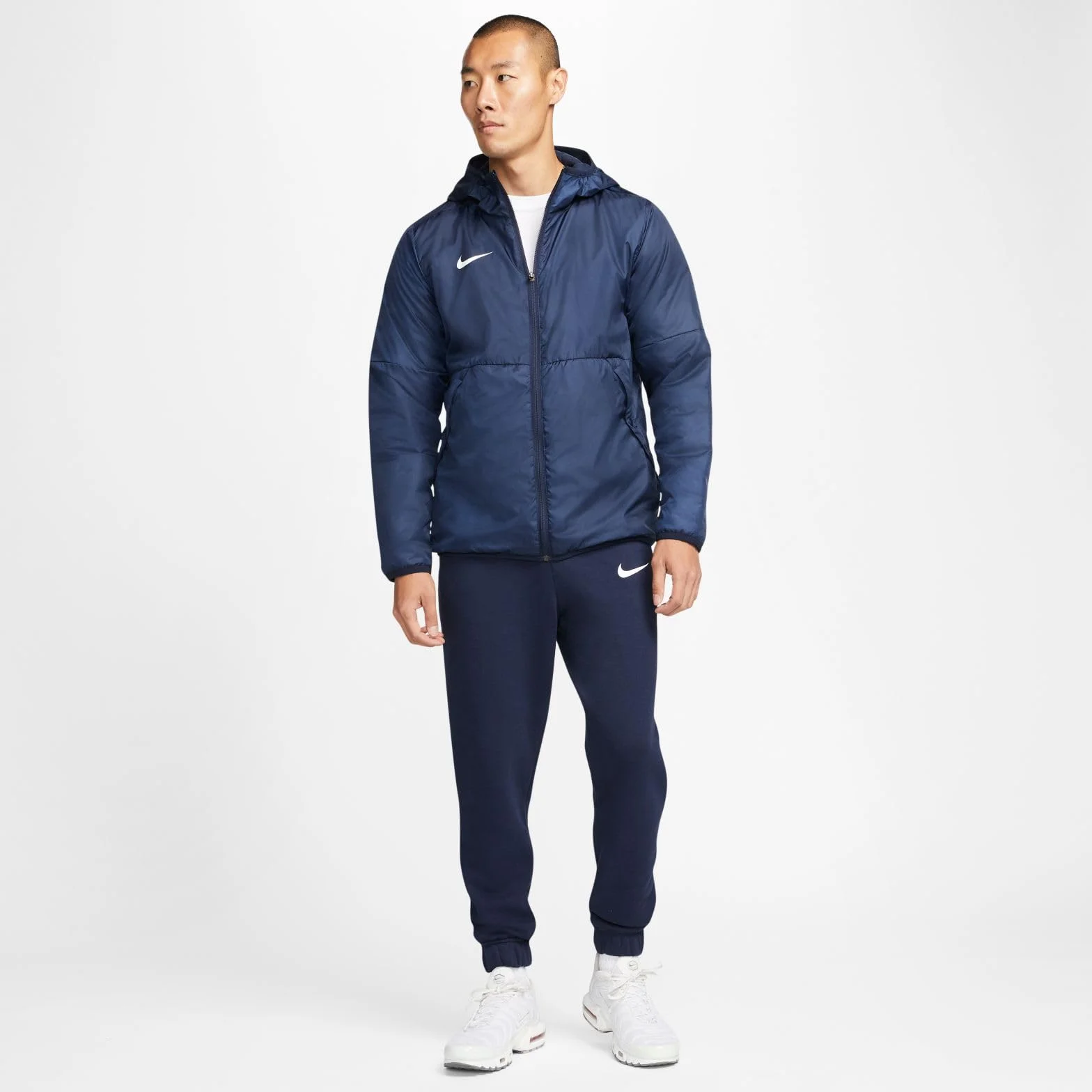 NIKE Kurtka przeciwdeszczowa Mężczyźni Team Park 20 (1 w zestawie)