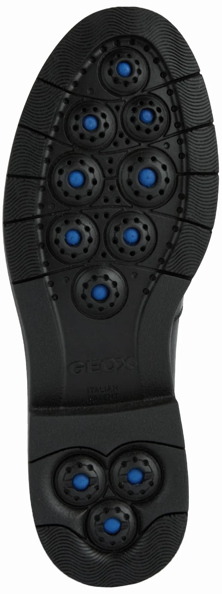 Geox Kobiety D Spherica Ec1 B BMoccasin