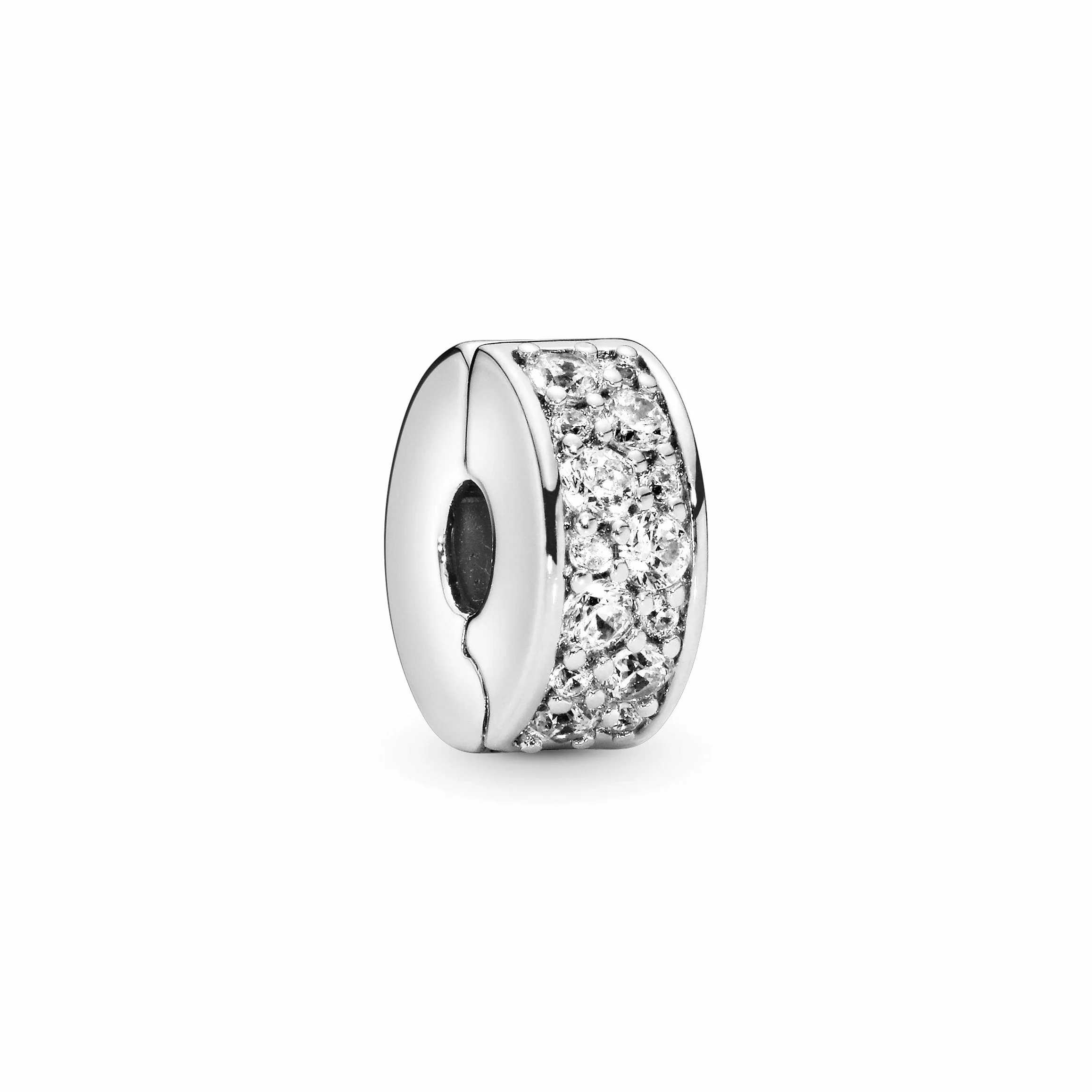 Pandora Timeless Błyszczące charmsy pavé