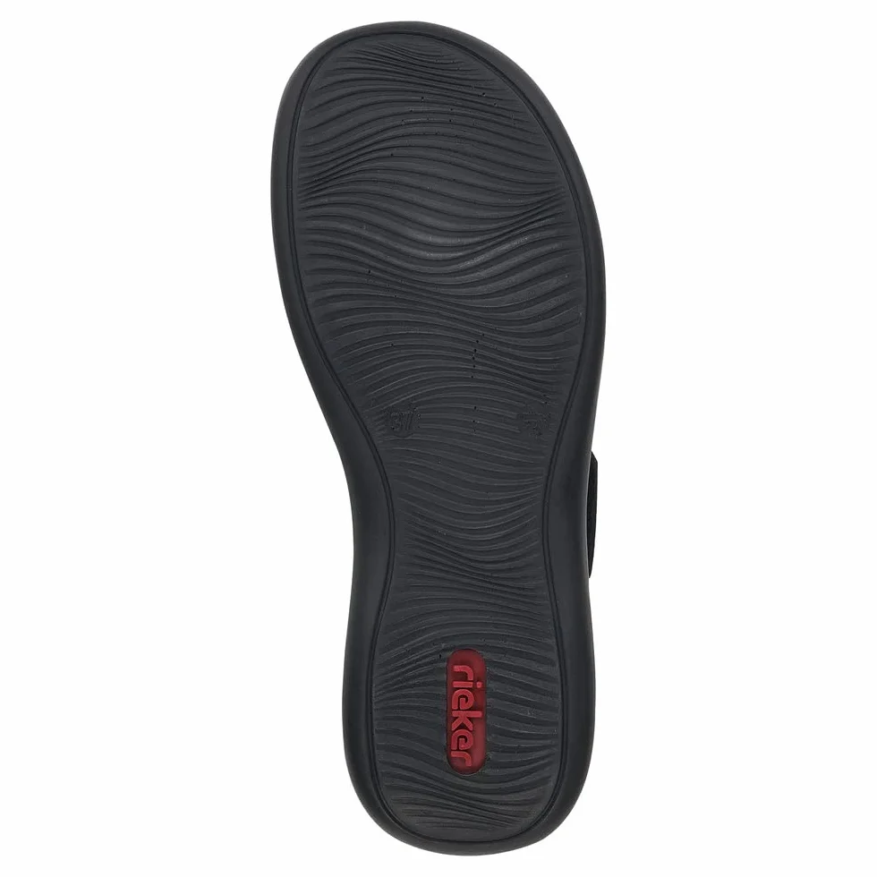 Rieker Kobiety 46362Chodaki