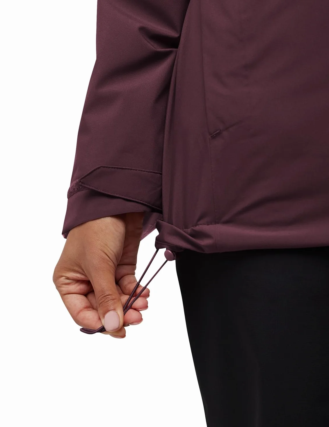 Jack Wolfskin Kurtka Kobiety Rotwand 3in1 Jkt W
